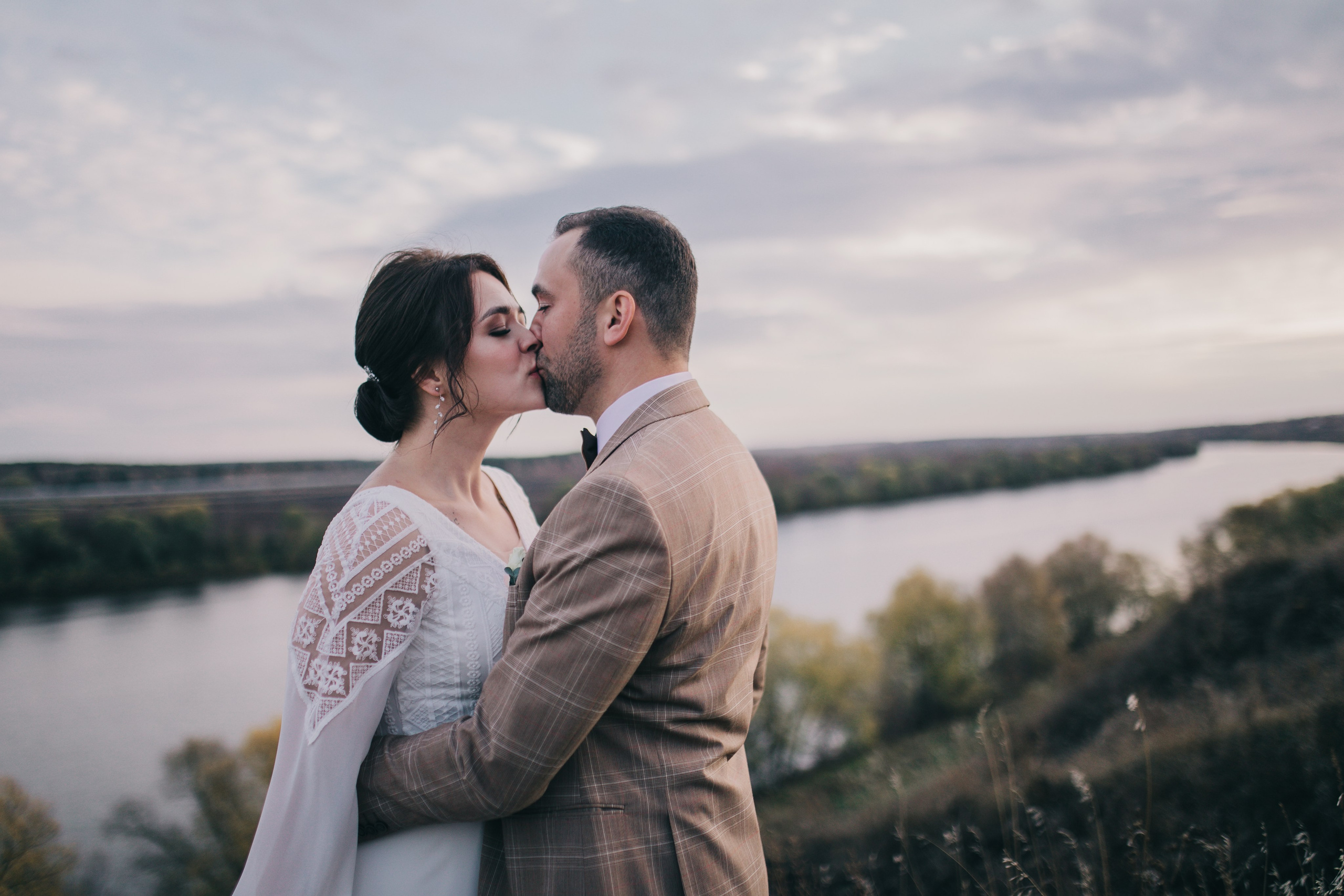 Тося & Женя. Фотограф София Комкина