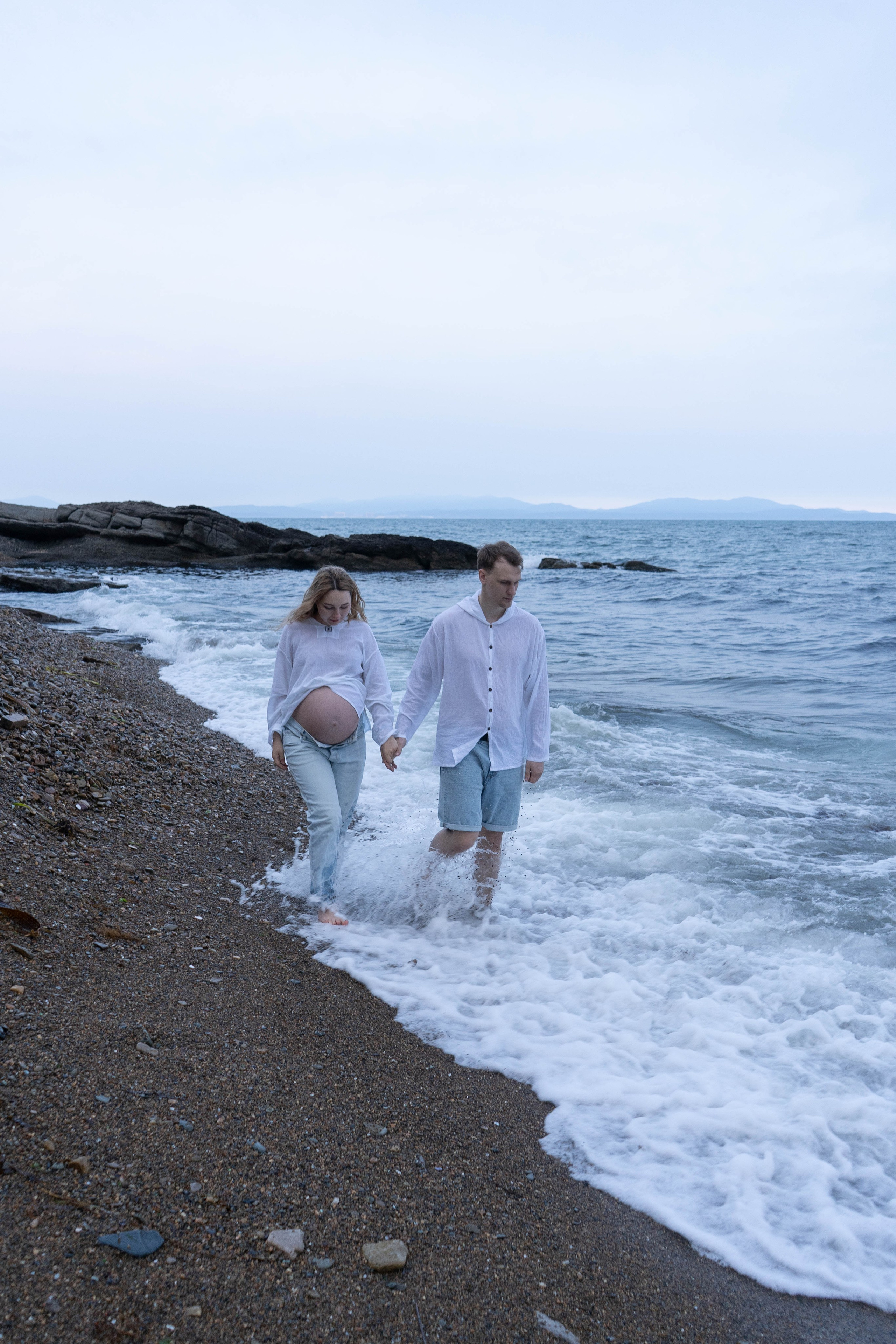 Мария и Алексей. Фотограф из Владивостока Юлия Черепова