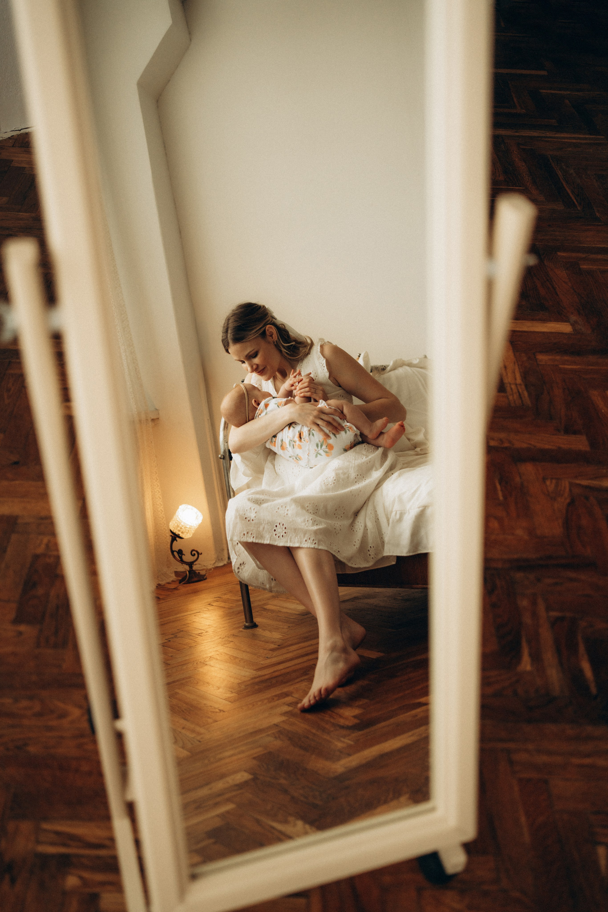 Оля и Мила. Фотограф в Минске — Мария Миллс