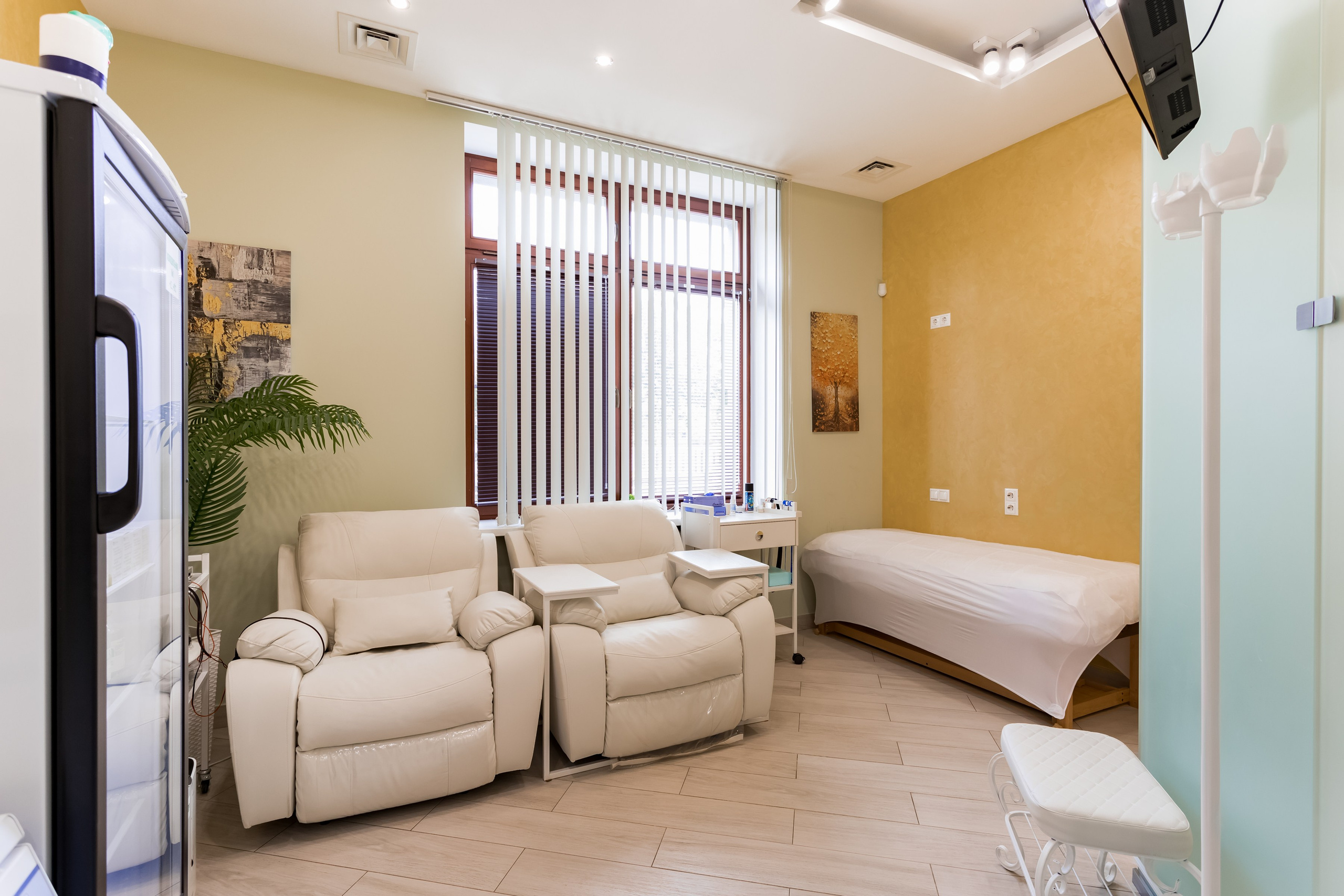 Фотосъемка для клиники доктора Маршенина на улице Крупской. Интерьеры, Контент, Портреты | Фотограф в Москве Дани Терно