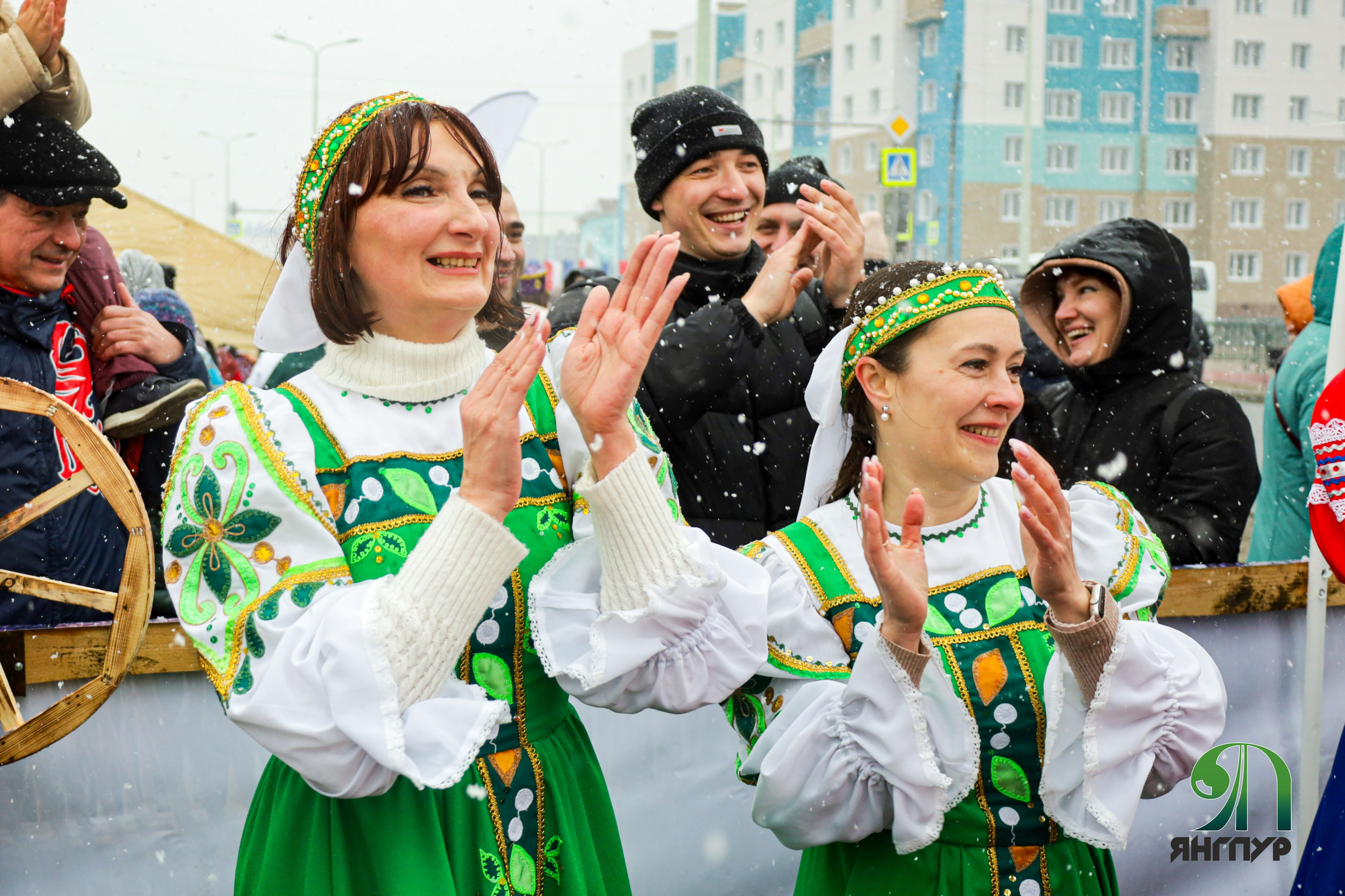 Перекресток культур 2024. Фотограф в Губкинском | Александра Артамонова