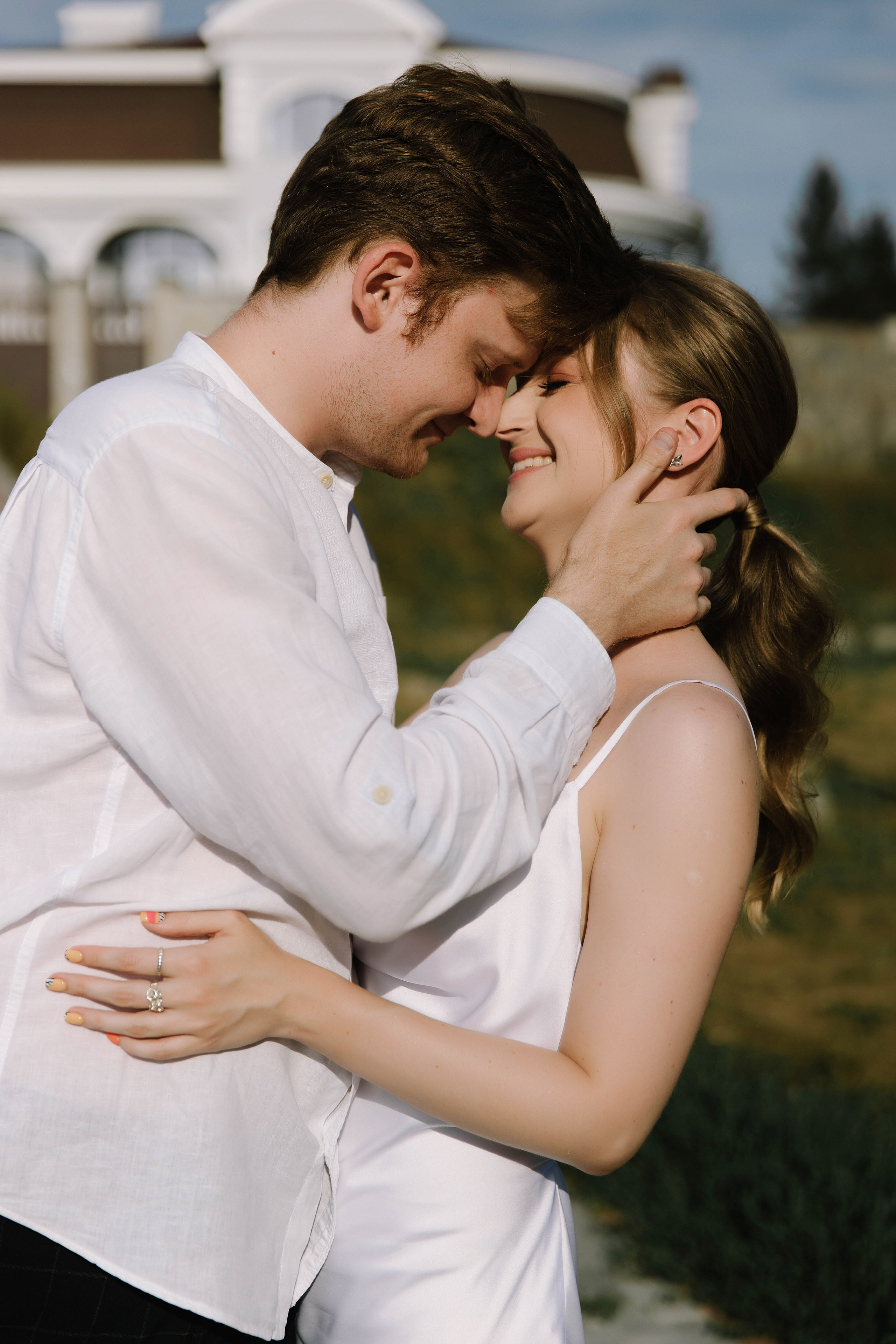 Лав стори. Свадебный и семейный фотограф Челябинск и Челябинская область