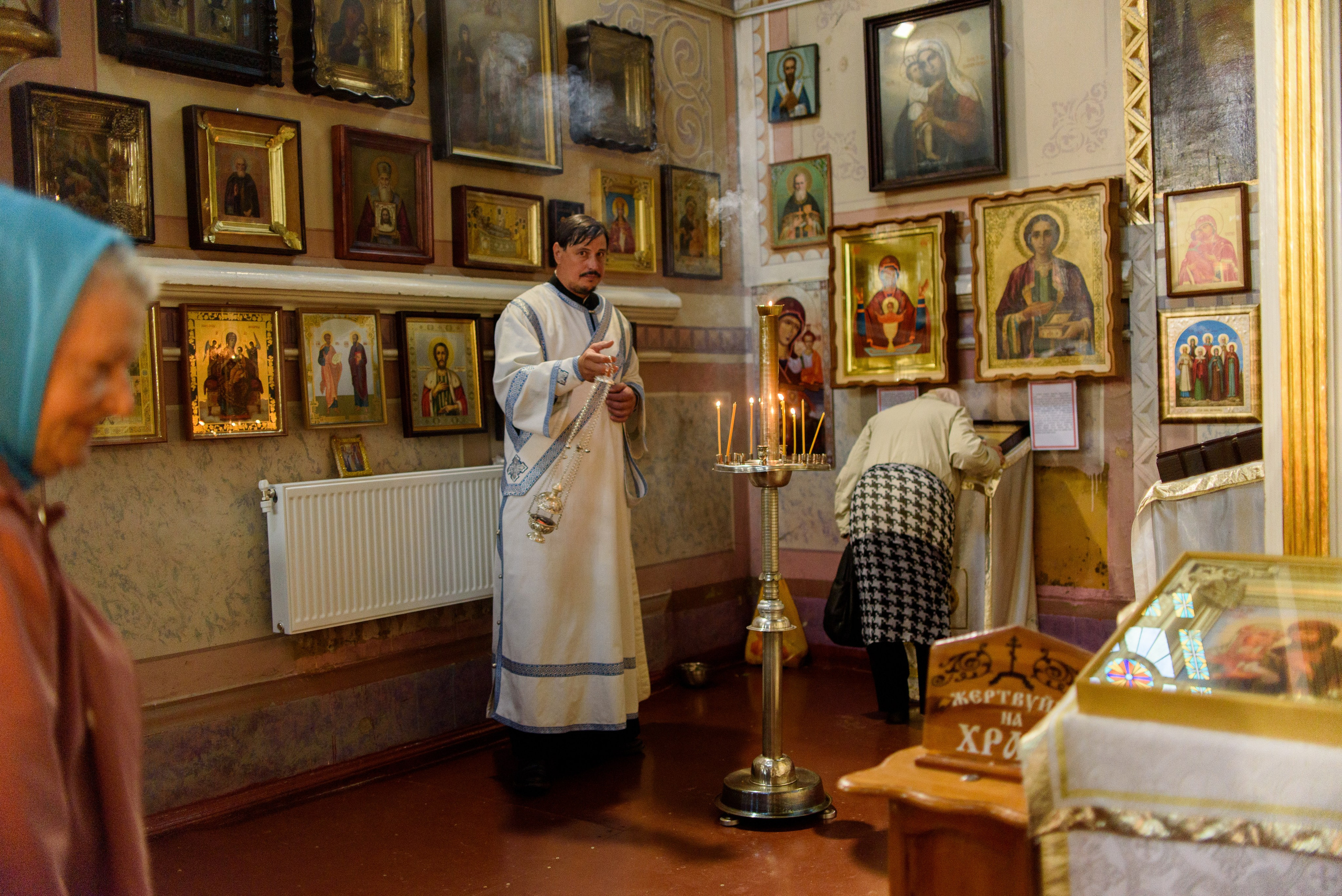 День памяти Казанской иконы Божьей Матери 4.11.2023. Семейный и свадебный фотограф в Феодосии и Коктебеле