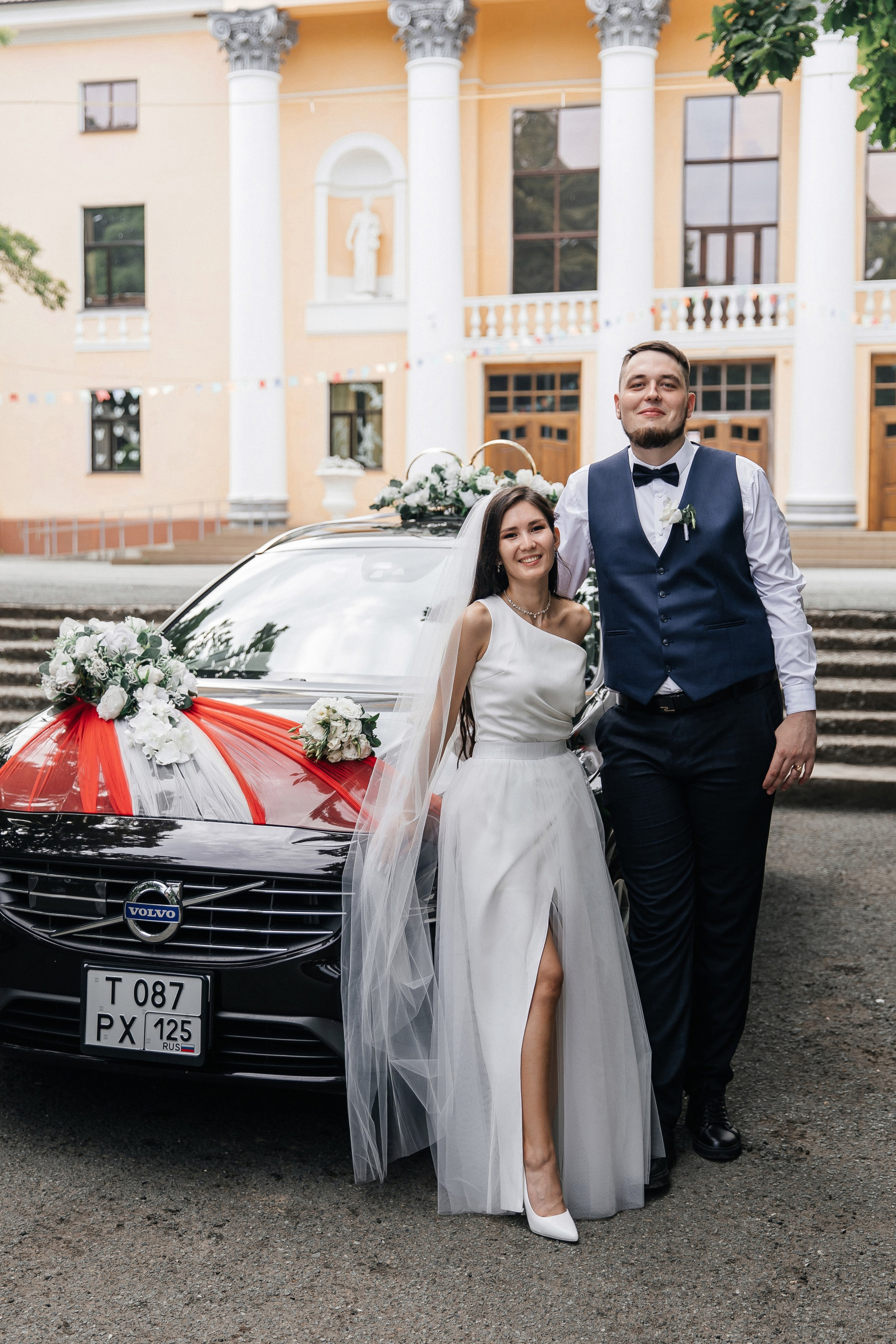 Дарина и Денис. Свадебный, семейный и детский фотограф в городе Партизанск, Находка