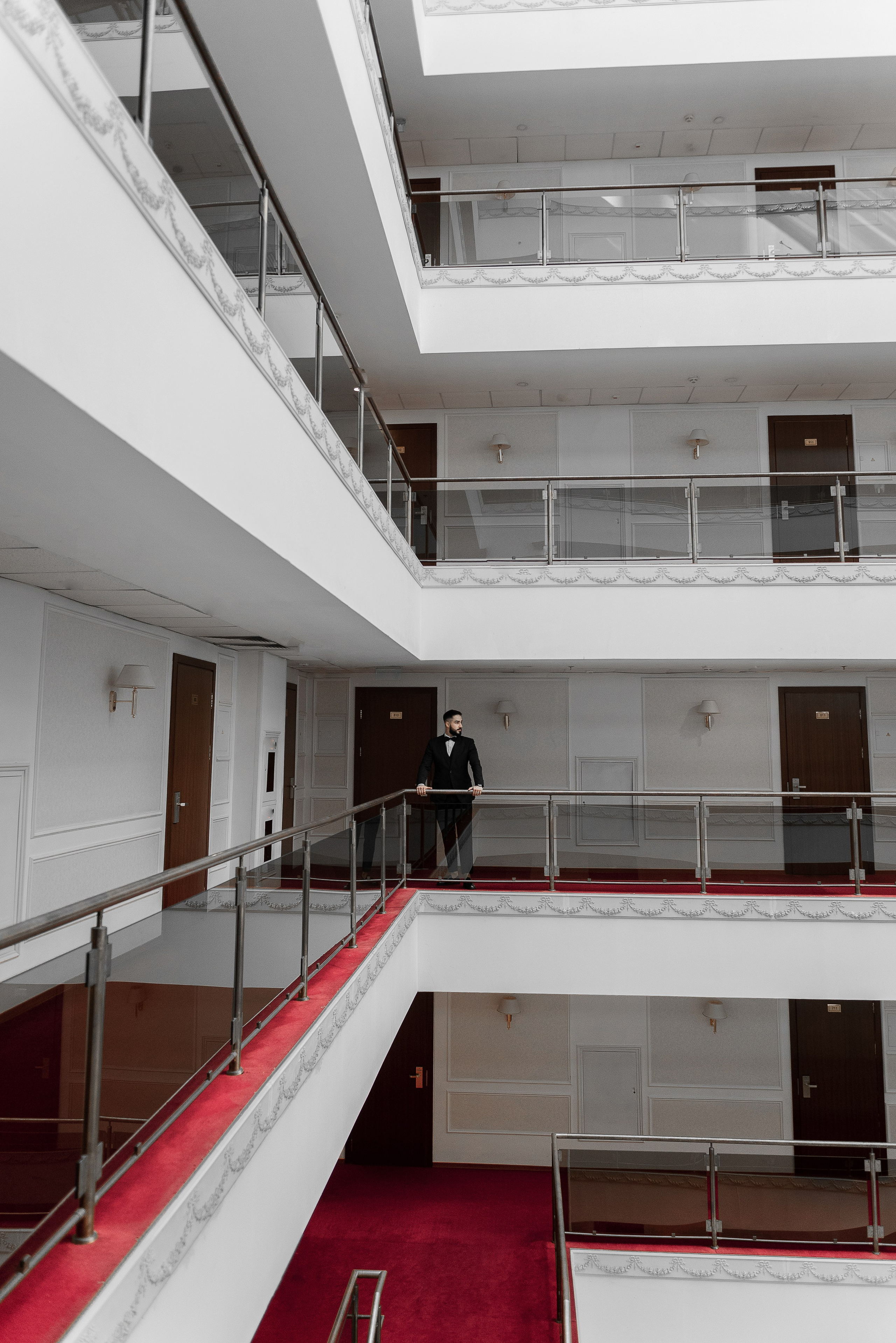 Матвей и Александра. Свадебный фотограф Москва и МО Марина Мышко