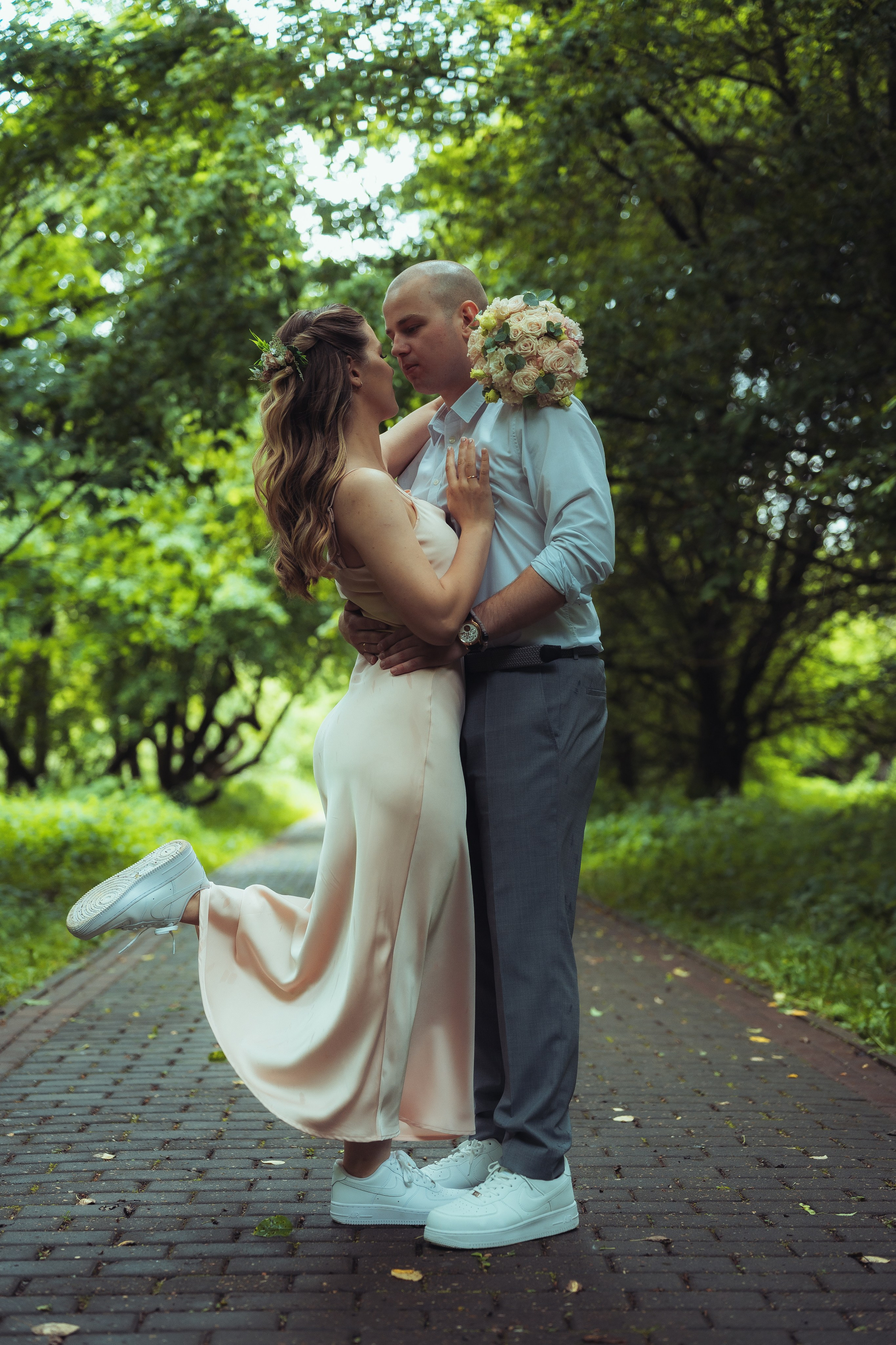 Свадебная съёмка Ивана и Анастасии. Иван Кубик — фотограф и видеограф