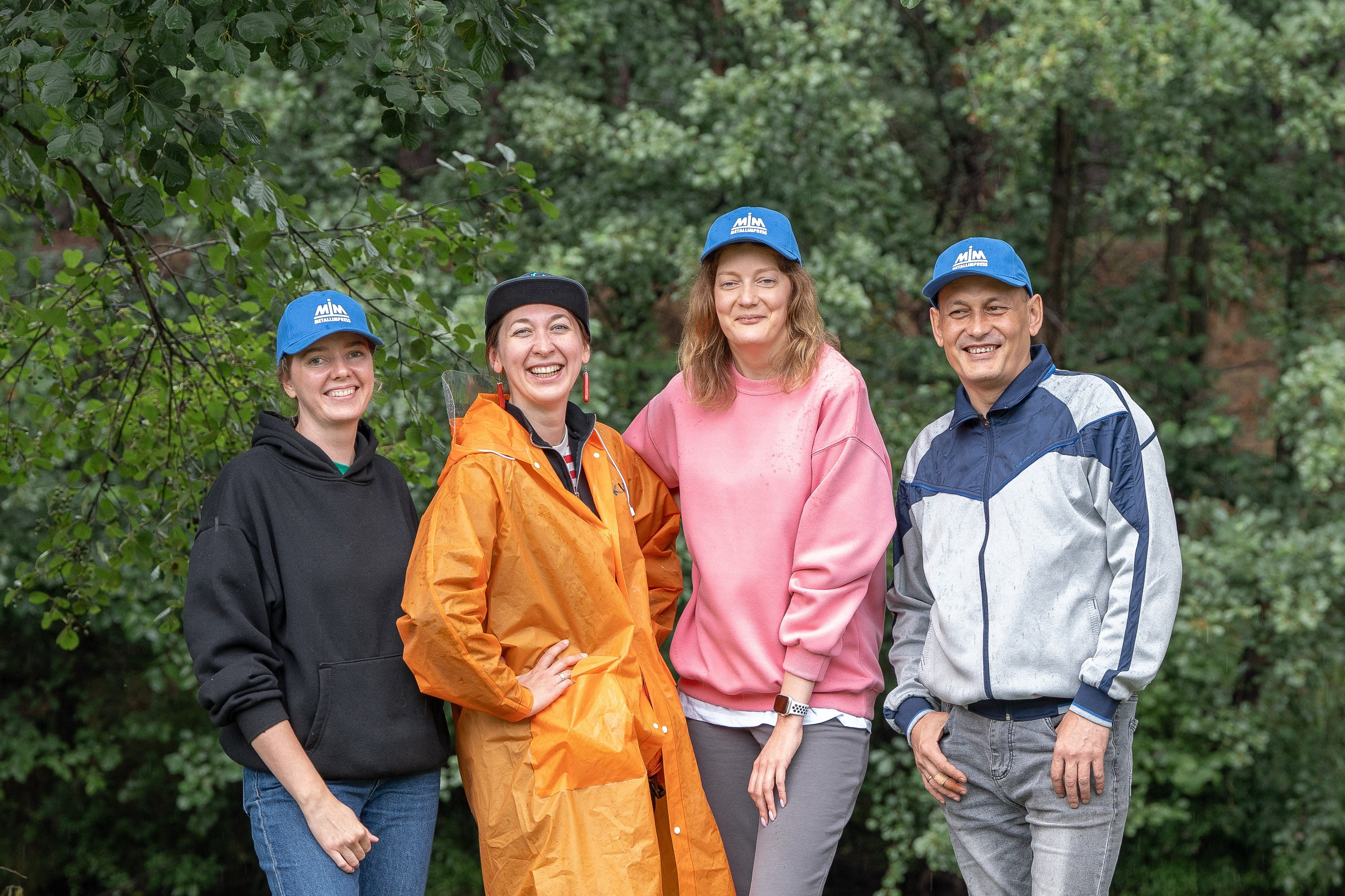 METALLIMPRESS. Sunnyman