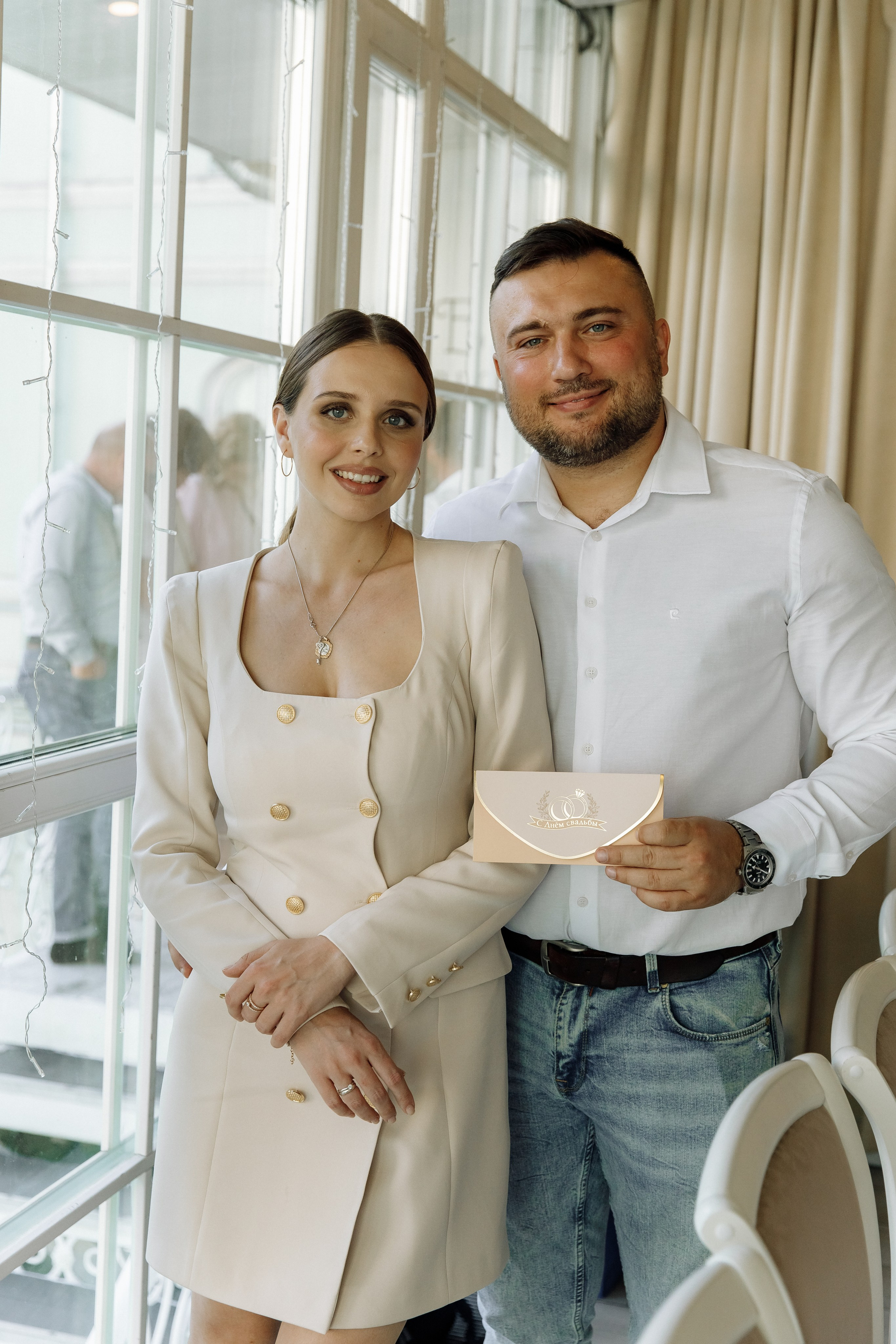 Антон и Катя. Свадебный фотограф Фадеева Алёна