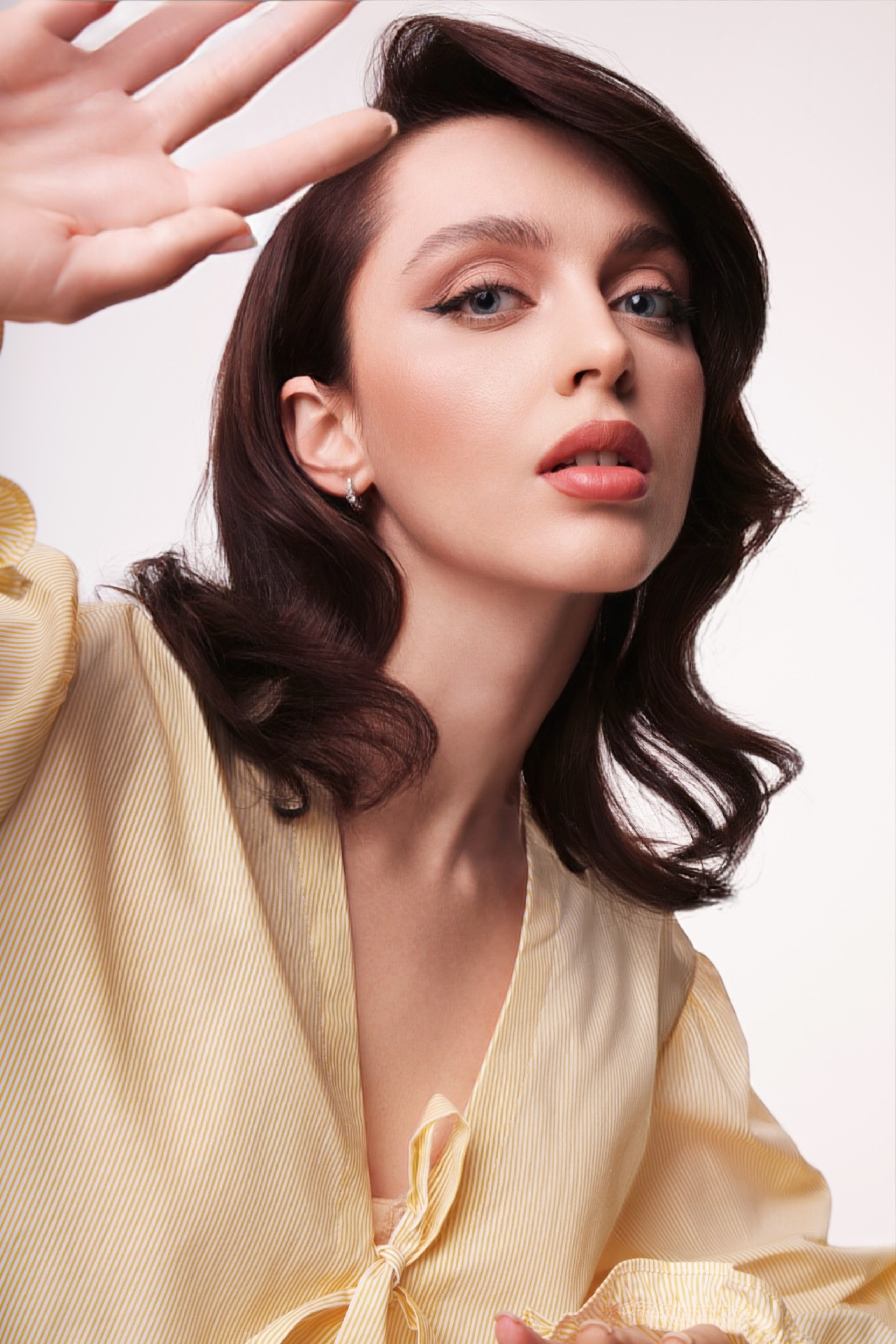 Оксана К. Экскл. Фото и видео продакшн в Москве — съемка для брендов и маркетплейсов