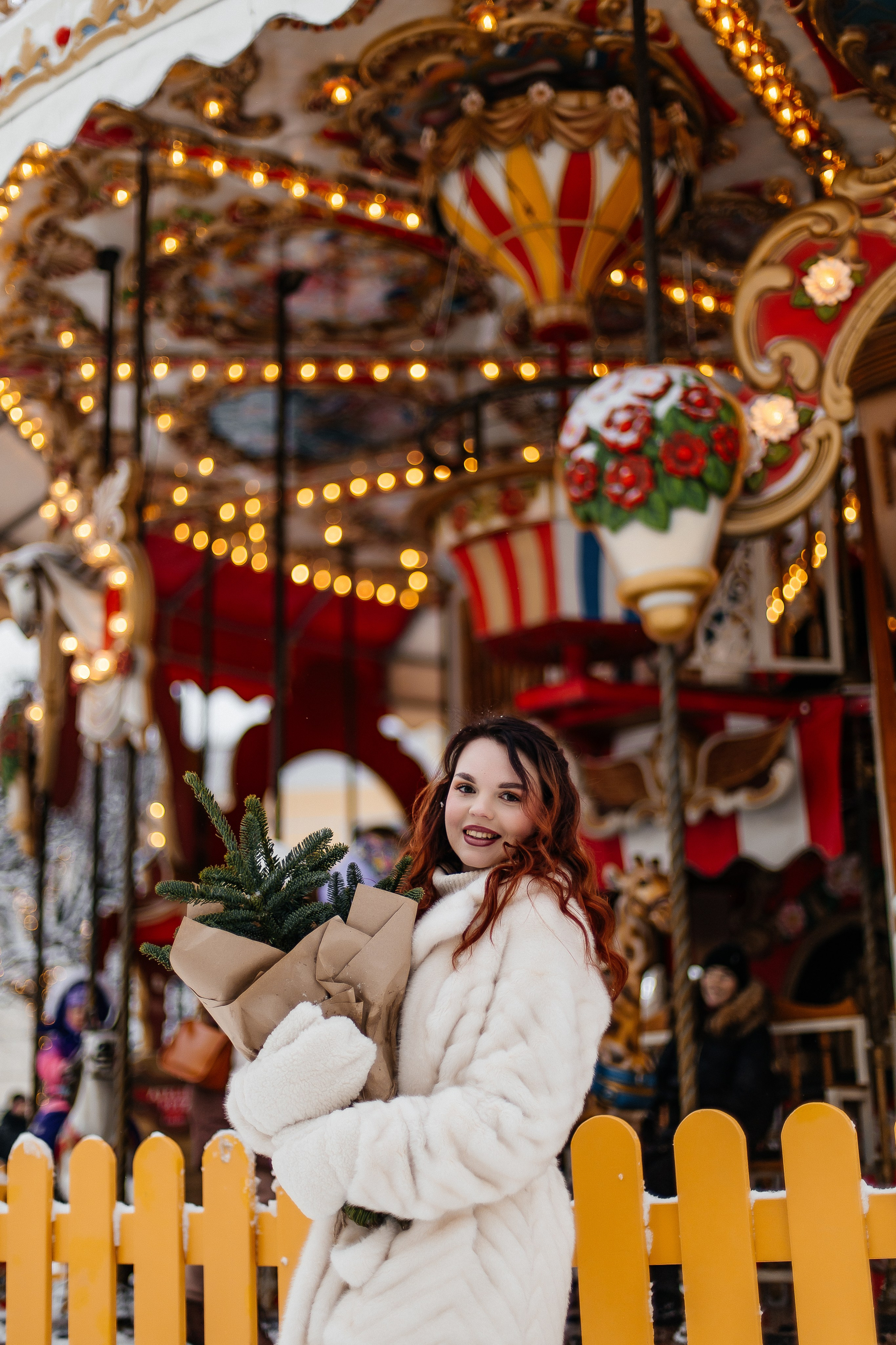 Индивидуальная фотосессия