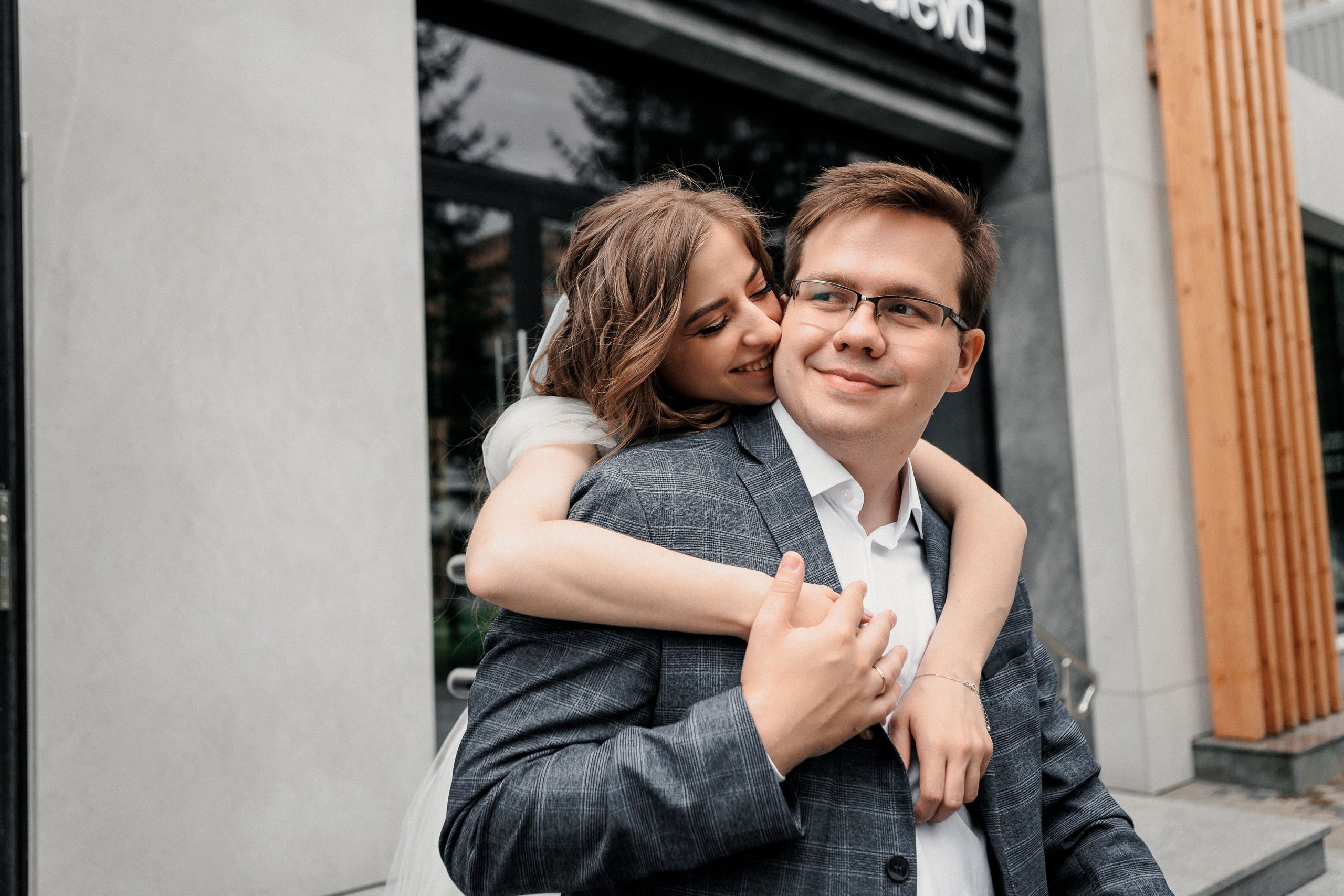 Павел и Анастасия. Свадебный и портретный фотограф в Архангельске Илья Труфанов