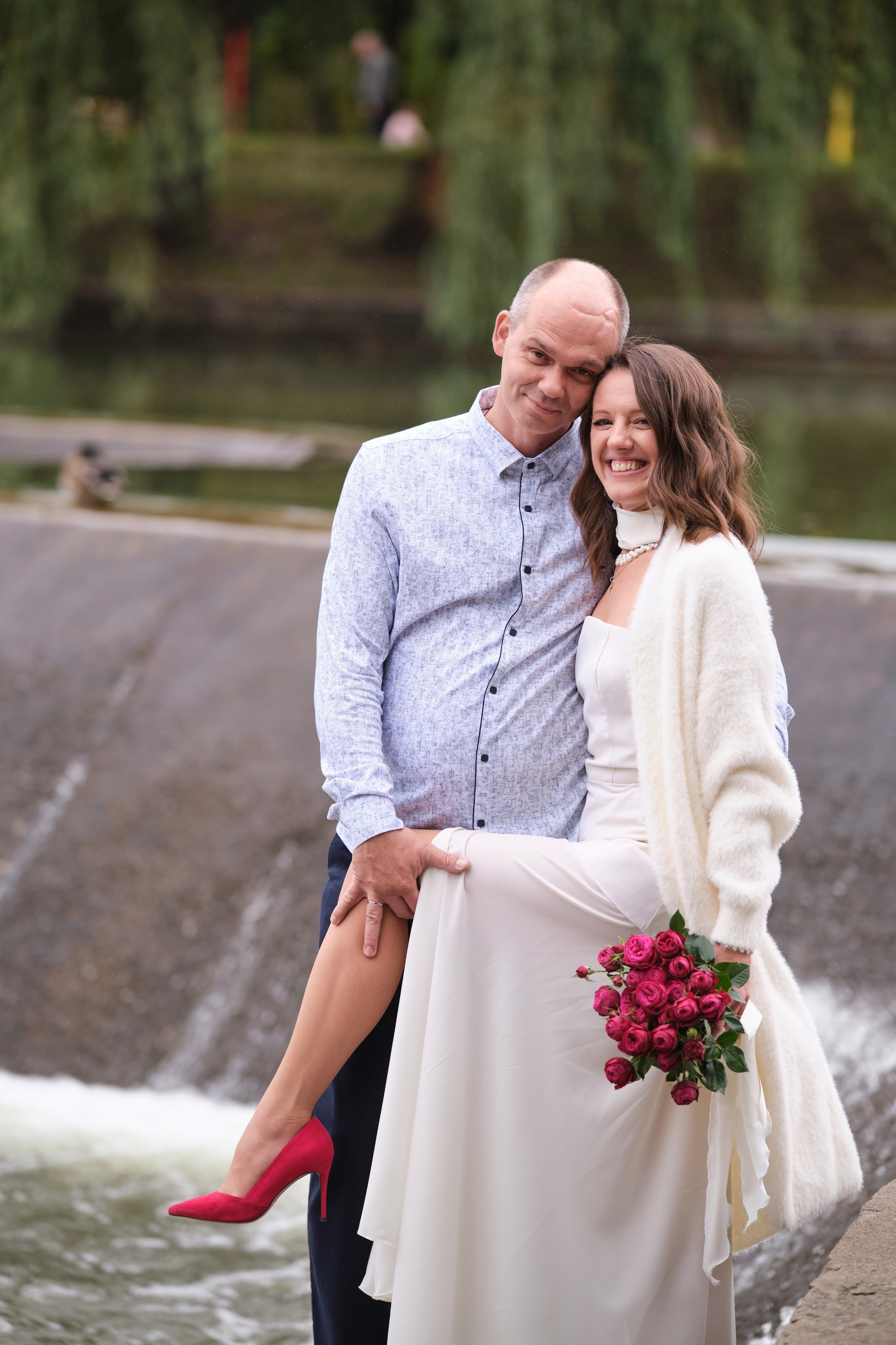 Коля и Настя. Репортажный фотограф Дмитрий Литвинский. Минск, Беларусь, мир