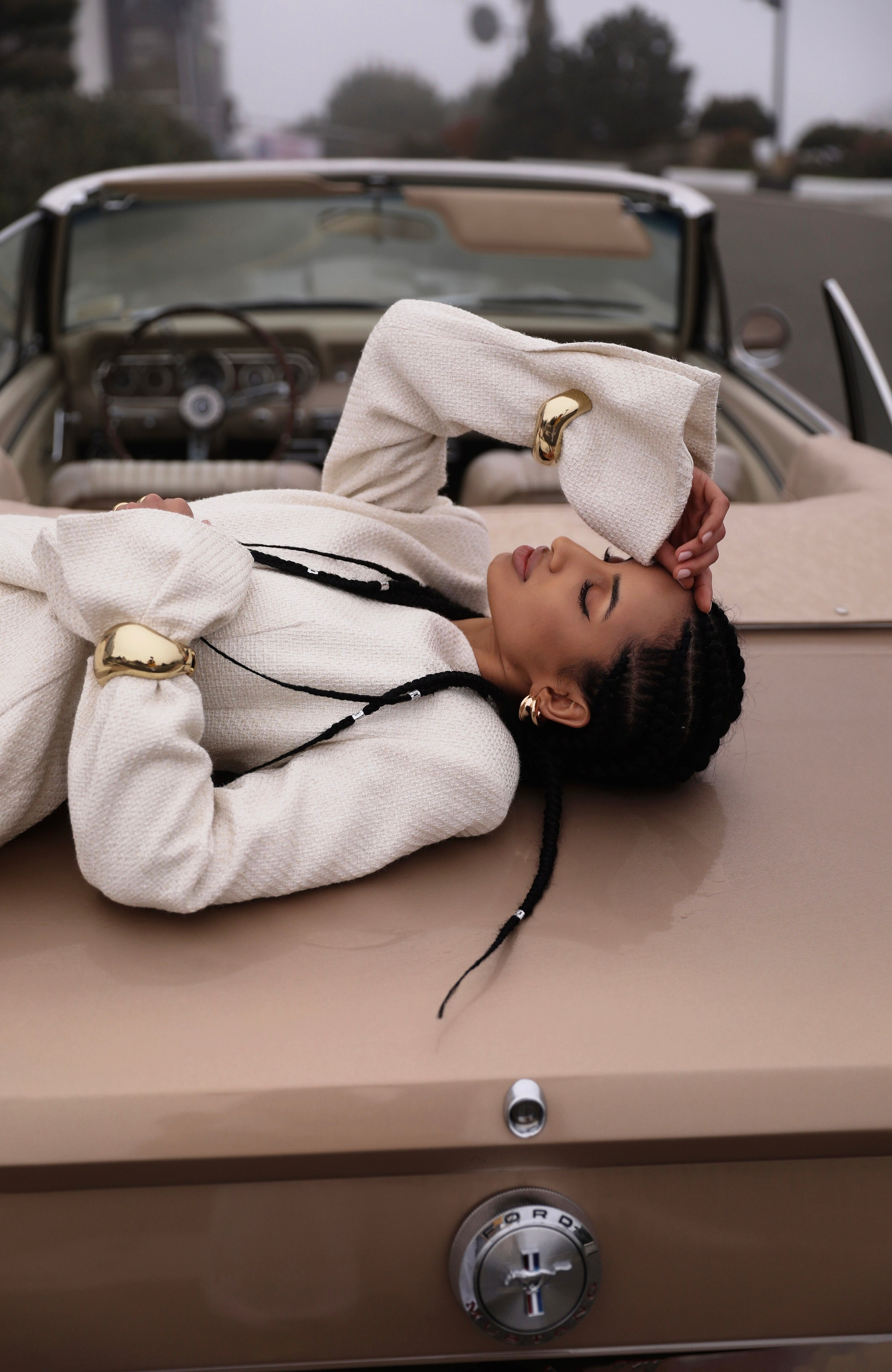 Портфолио Самиры. Съёмки в Дубае под ключ