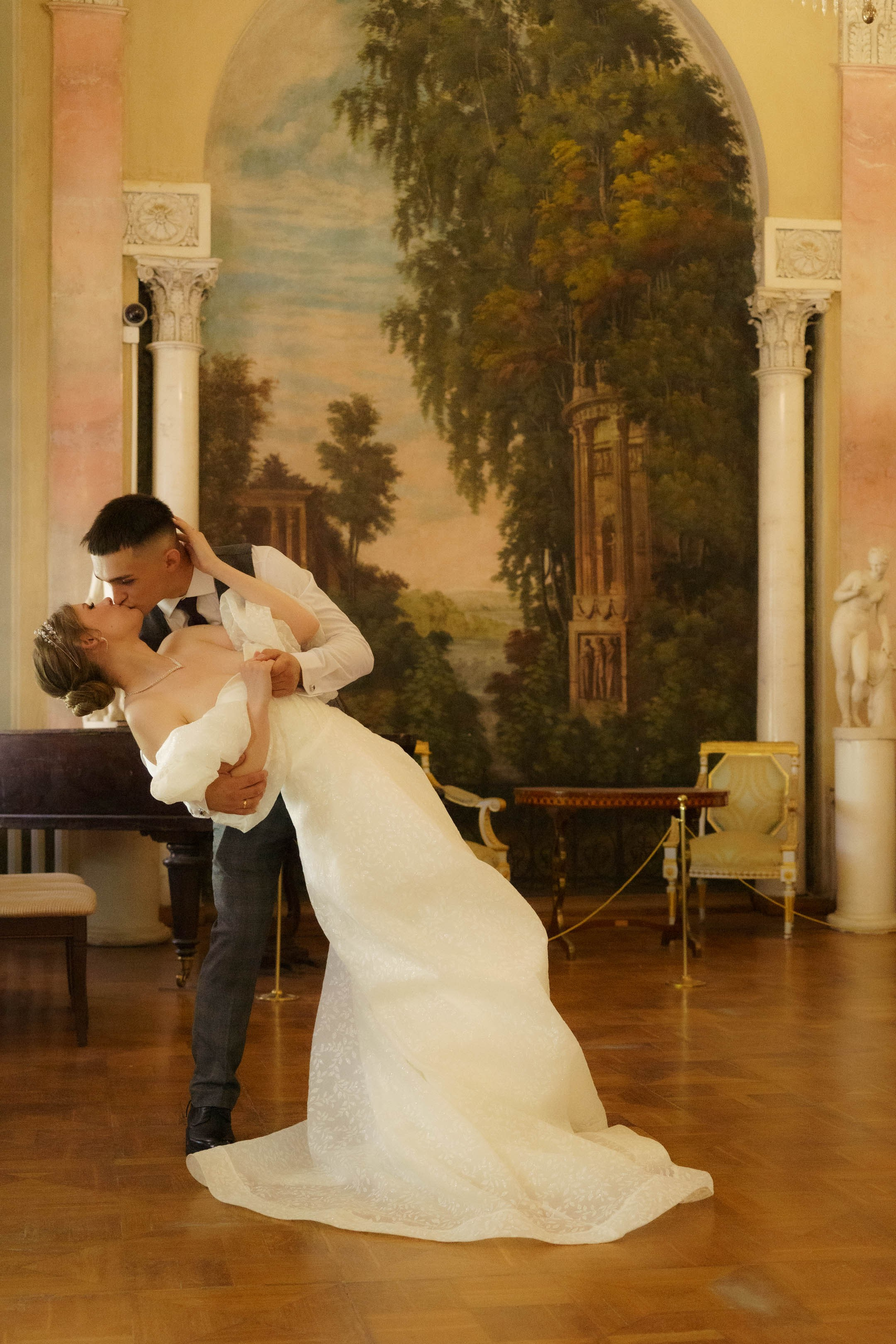 Александр и Амина. Фотограф/ видеограф Катя Ильина Калуга