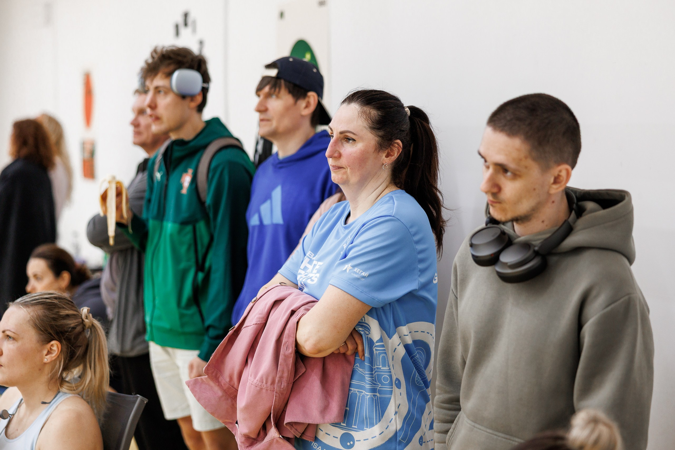 Соревнования по сквошу в клубе S.Q.UASH. Фотограф в Санкт-Петербурге — Сергей Петров