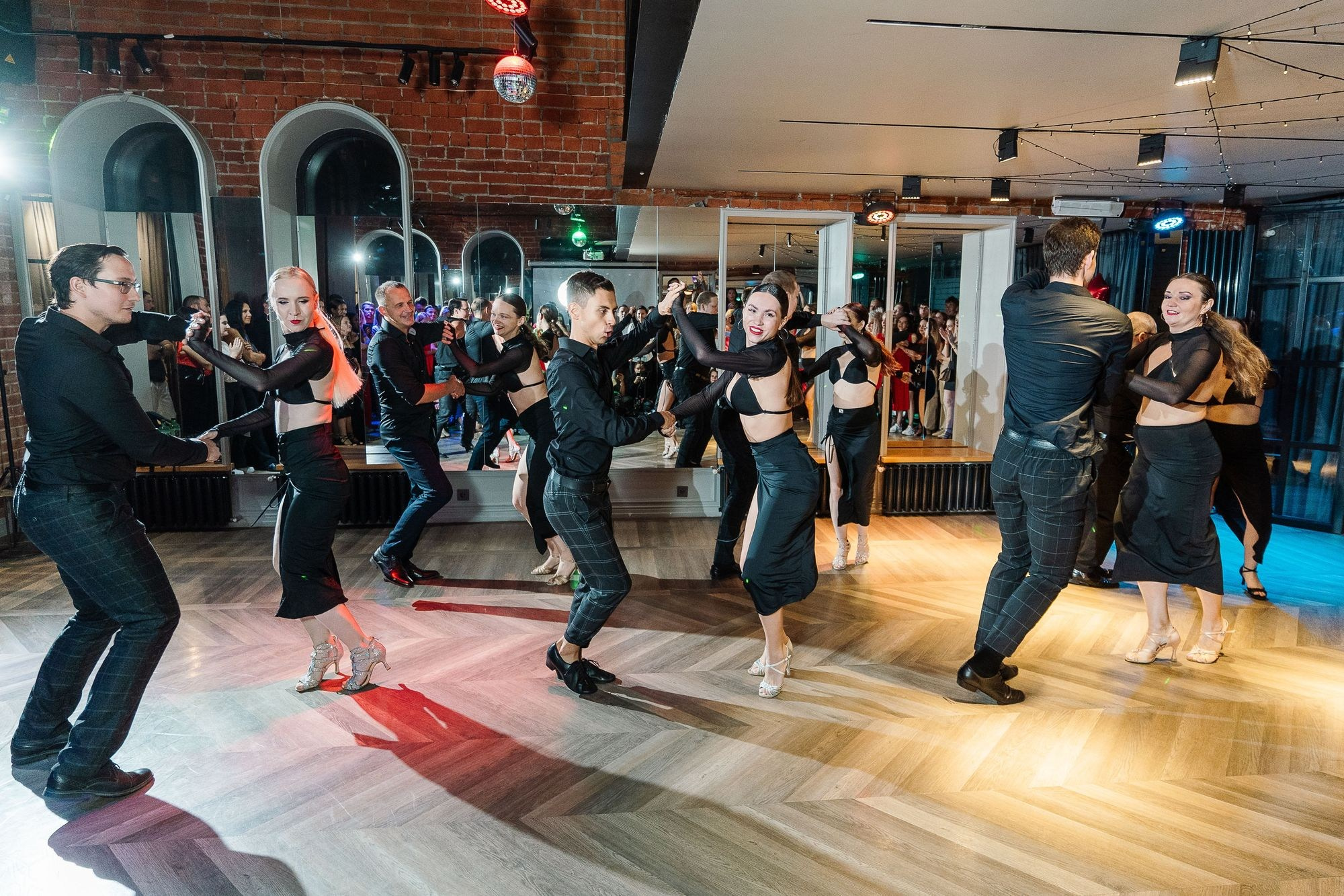 Студия танцев РИТМ 3 года