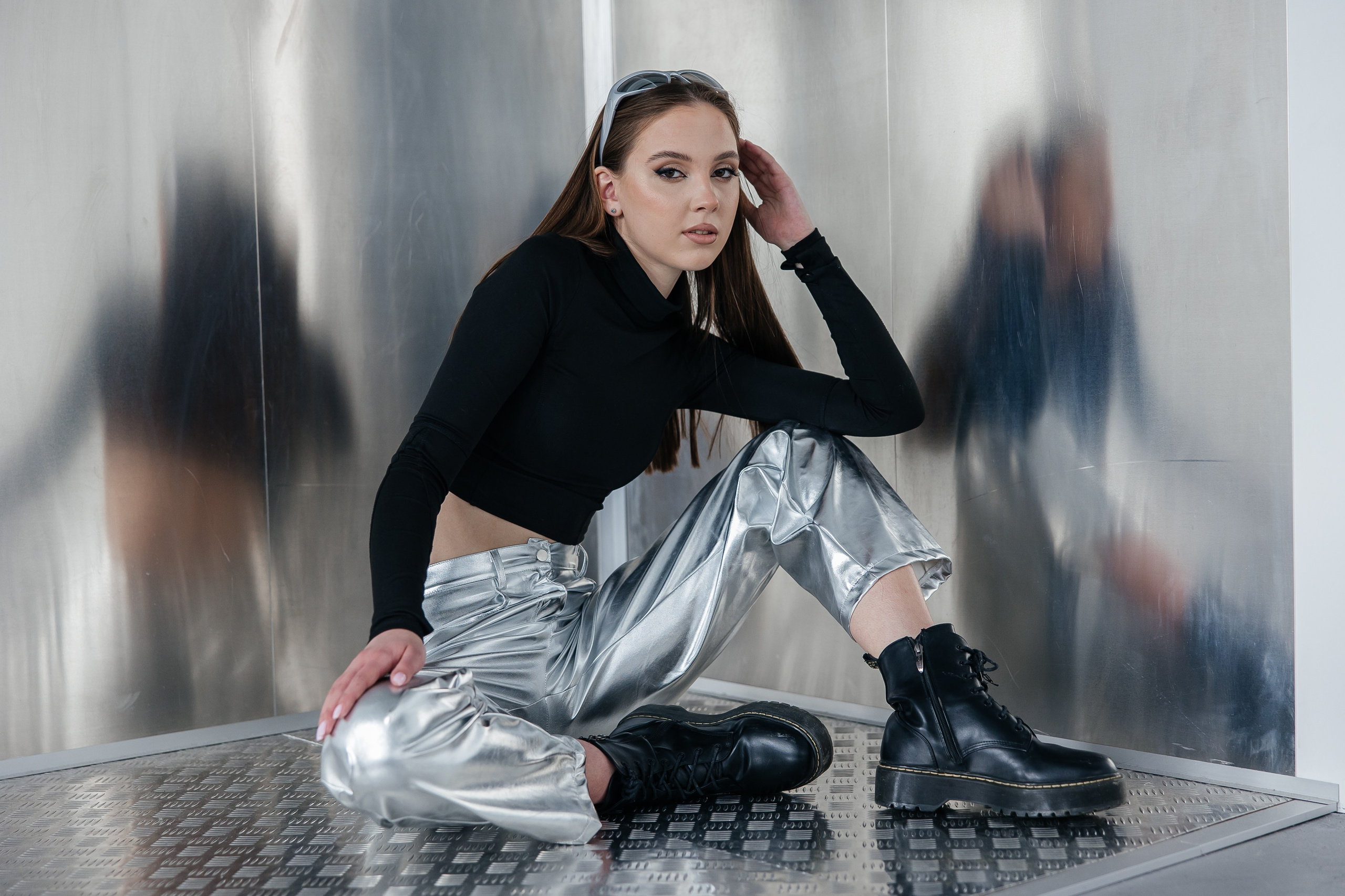 Катя. Школьный фотограф в Новосибирске Наталья Иванченко