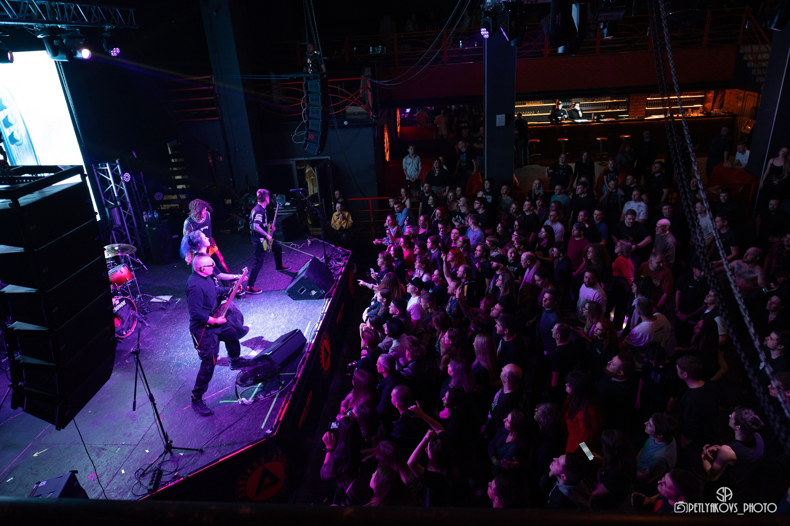 Концерт СЛОТ. Фотограф, видеограф Пятигорск, Ставрополь, Ессентуки, Petlyakovs_photo