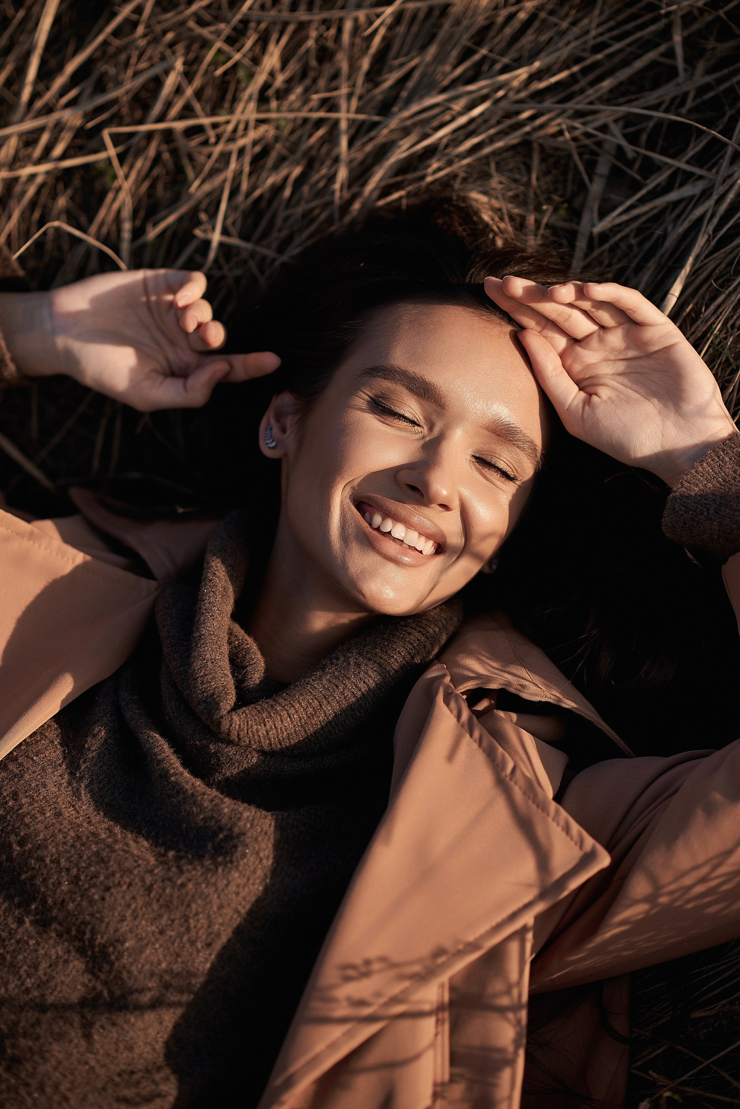 Вера и ветер. Свадебный и портретный фотограф в Брянске Скепская Лилия