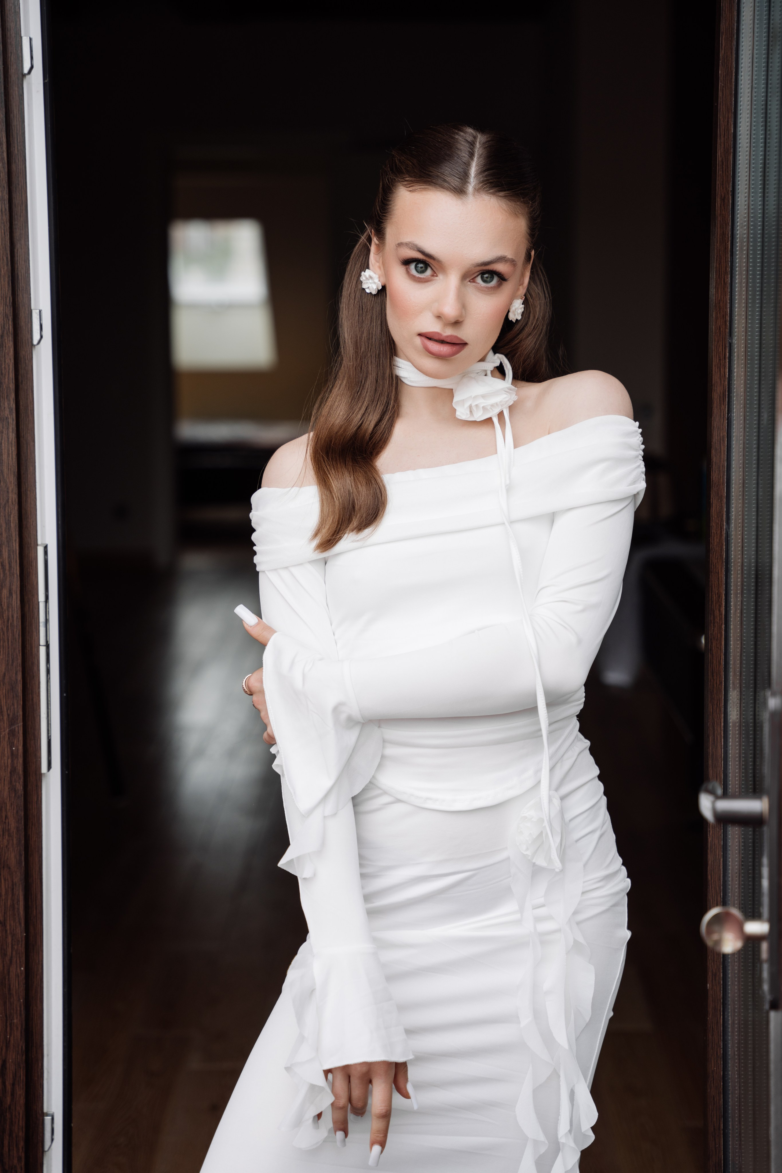 Свадьбы. Лагутова Мария визажист, свадебный стилист Москва, Королёв