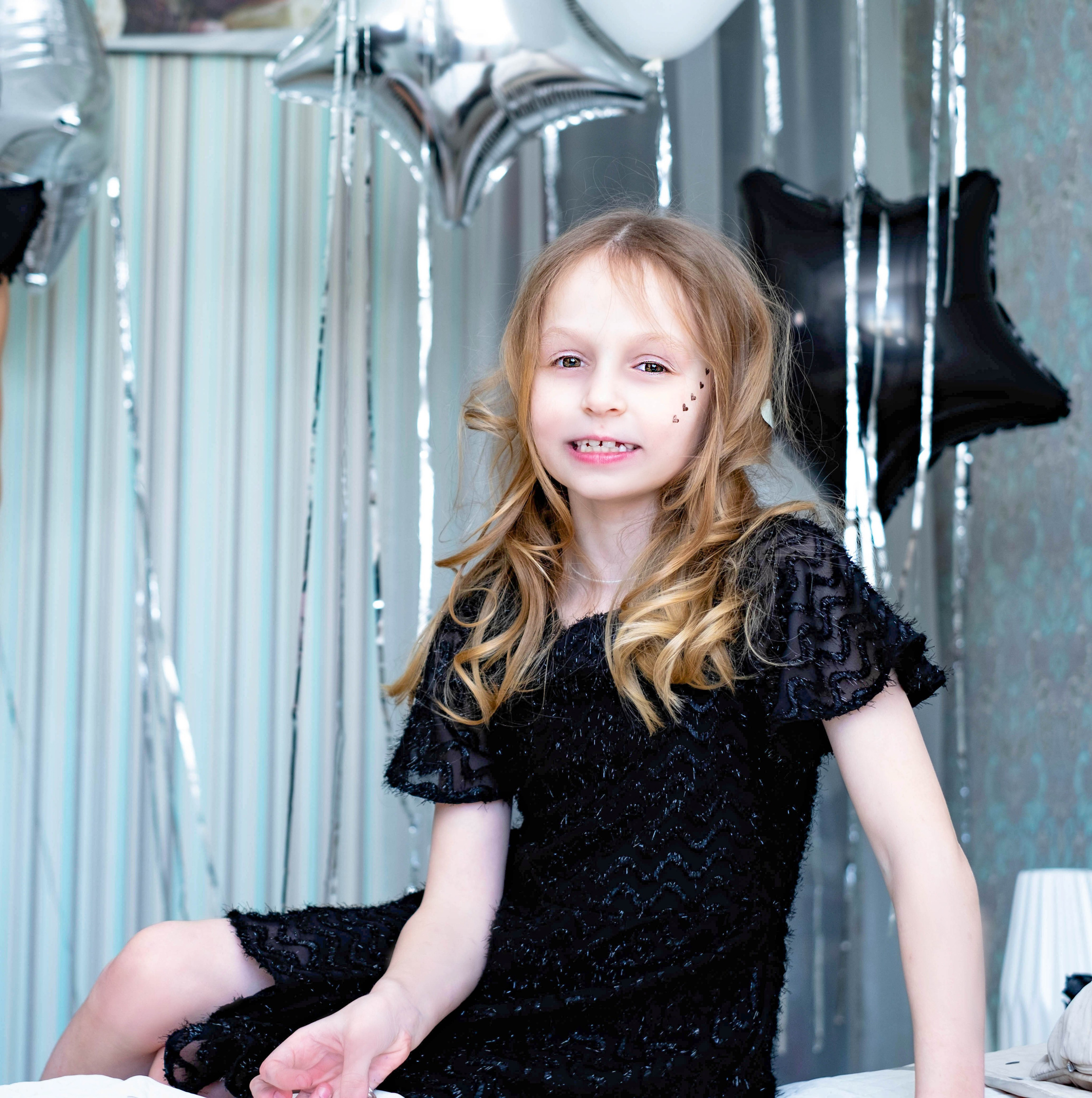 День рождения. Студийный, портретный, семейный фотограф Южно-Сахалинска Яна Радаева