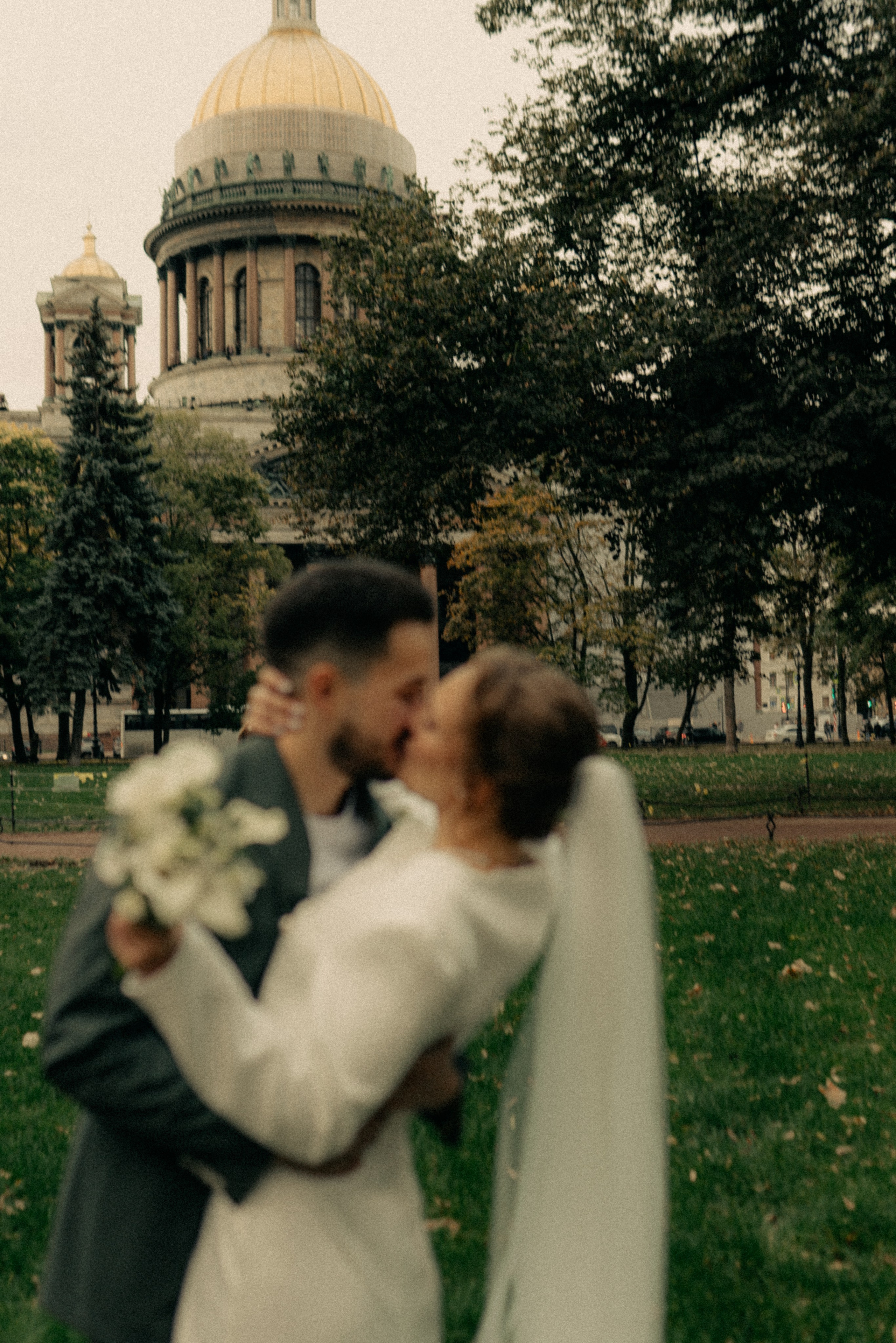 Приколдесничали в Питере. Свадебный фотограф в г. Москва, МО Гороза Алена