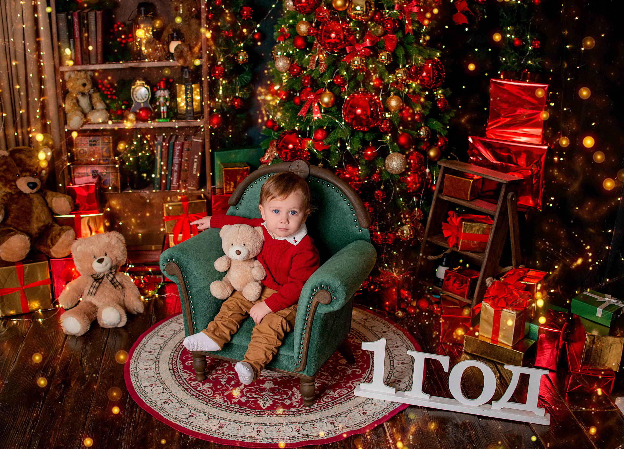 Фотосессия на годик Краснодар годовасие. Фотограф новорожденных Краснодар Малышенко Надежда