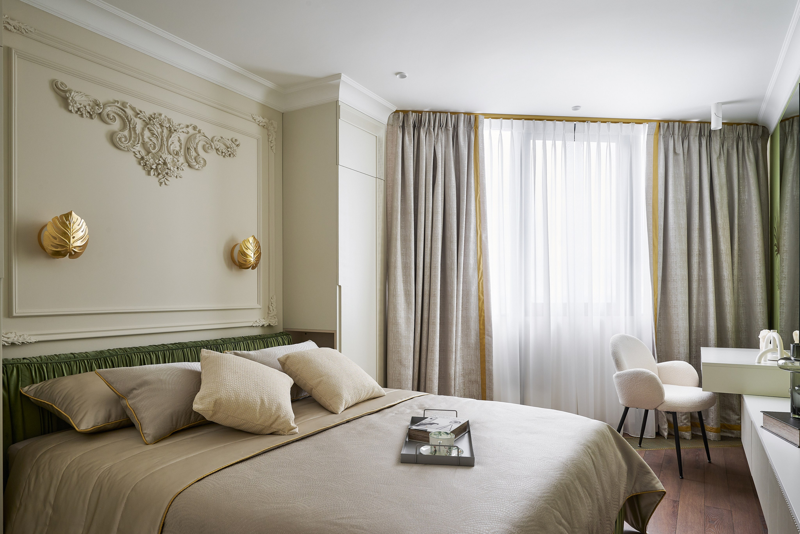 Апартаменты. Интерьерный фотограф в Москве — Сергей Гура