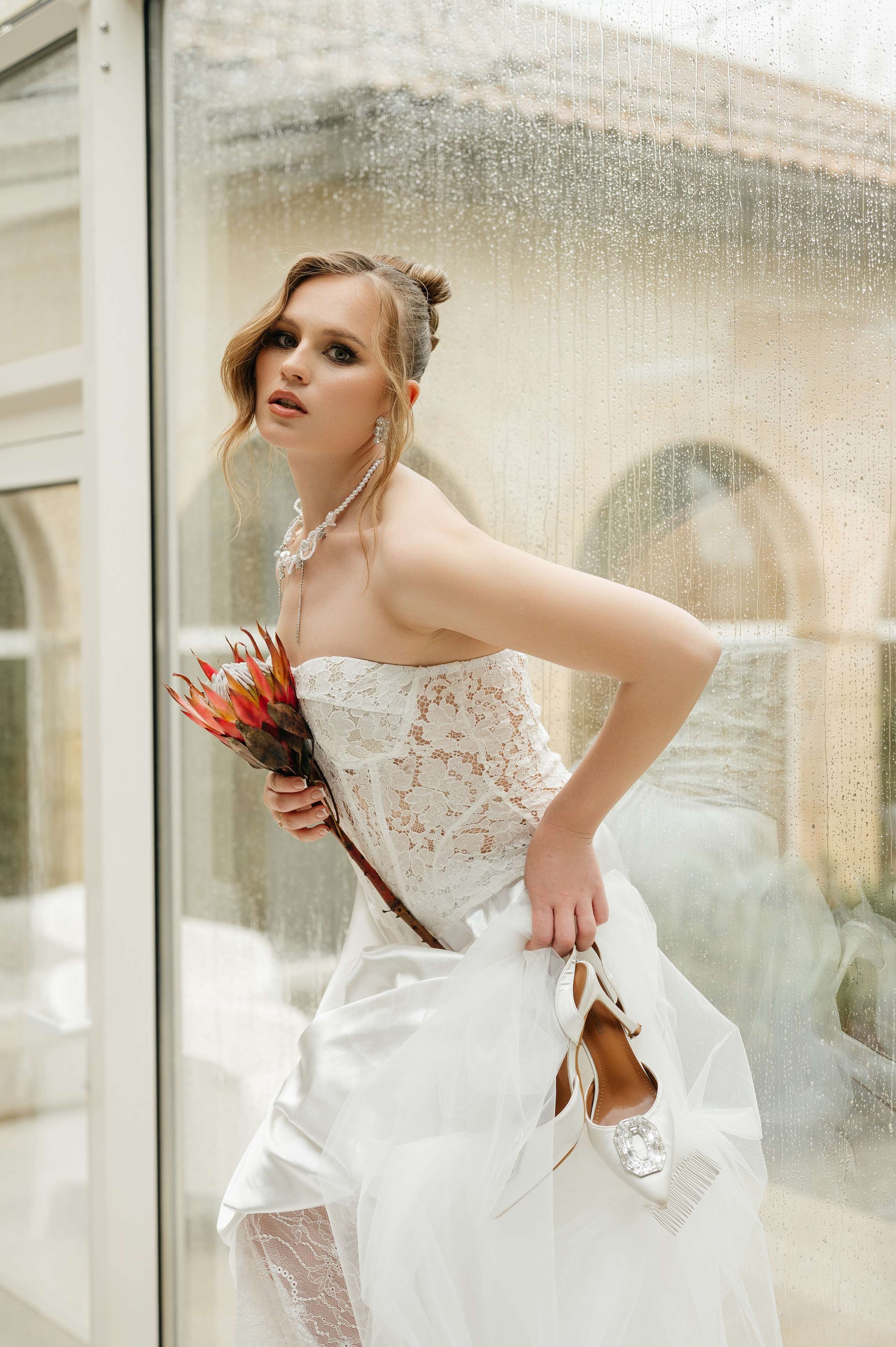 Леонид и Ольга. Свадебный и семейный фотограф в Краснодаре Алина Мельник