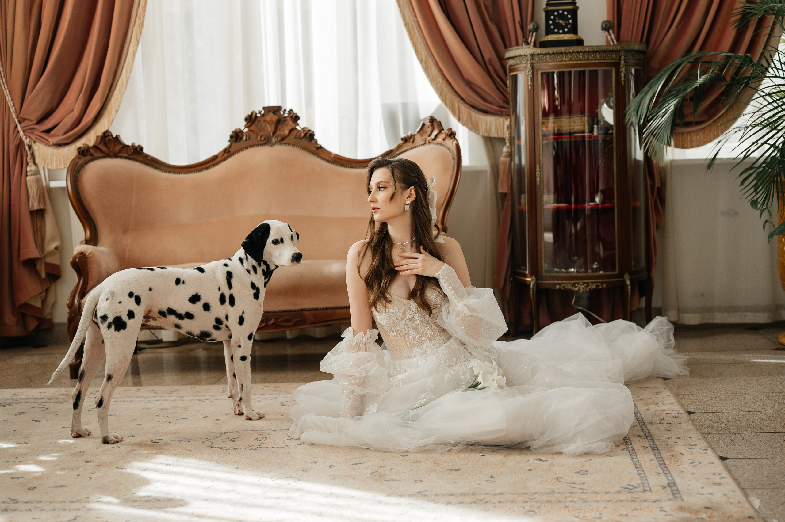 Утро невесты (Даша). Свадебный и семейный фотограф в Краснодаре Алина Мельник