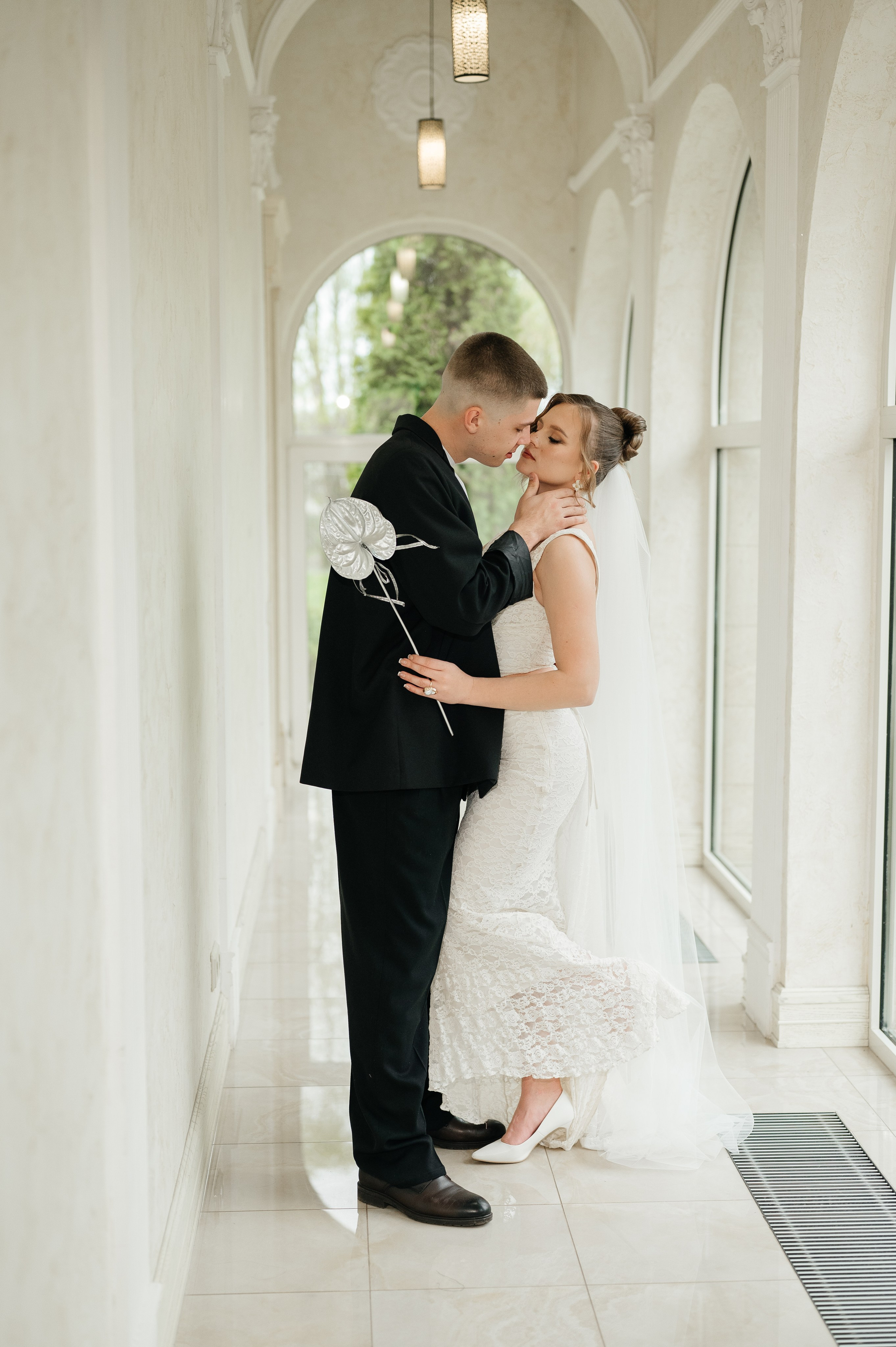 Леонид и Ольга. Свадебный и семейный фотограф в Краснодаре Алина Мельник