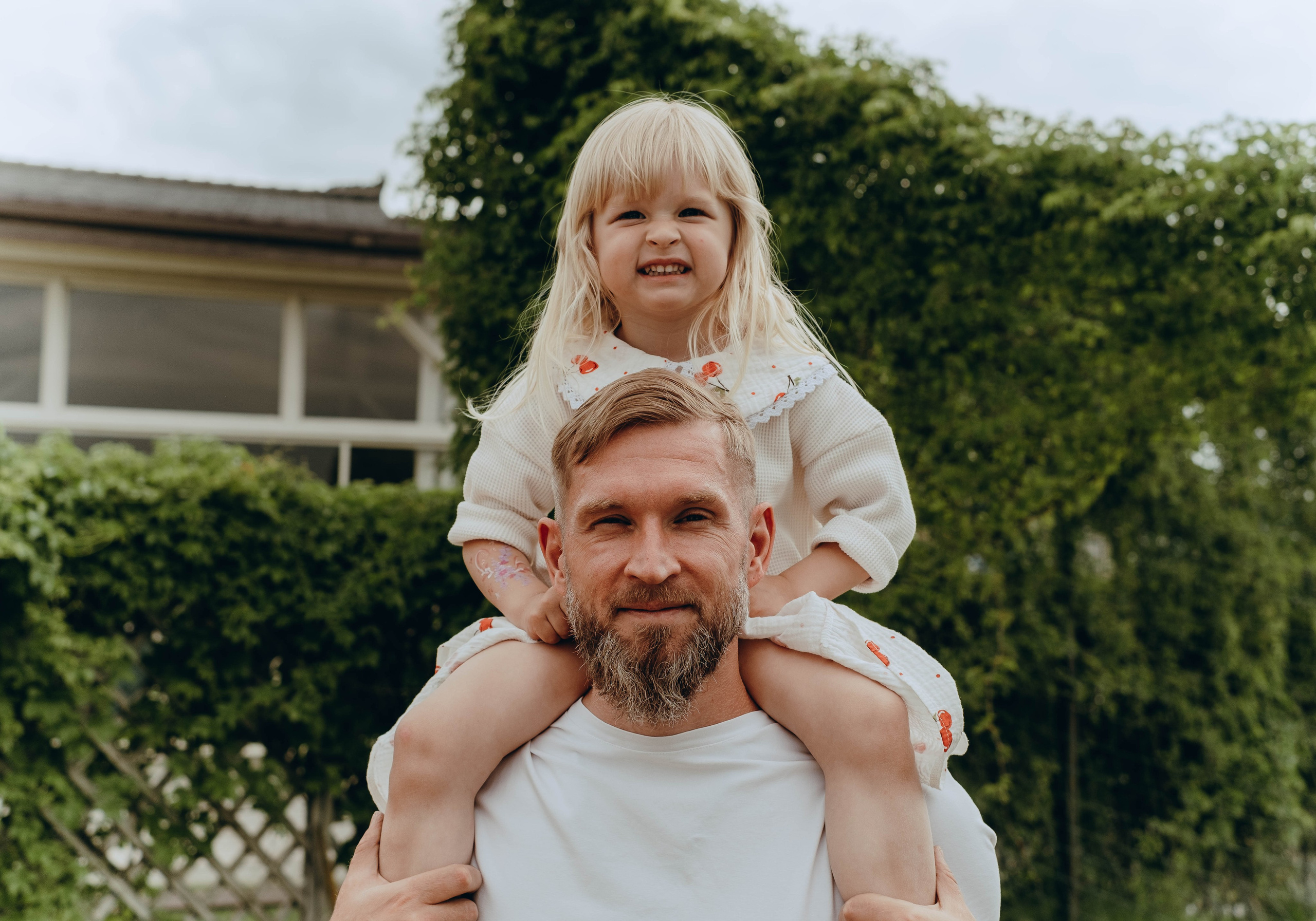 ECSTATIC WHITE 2025. Фотограф Аннё| Москва