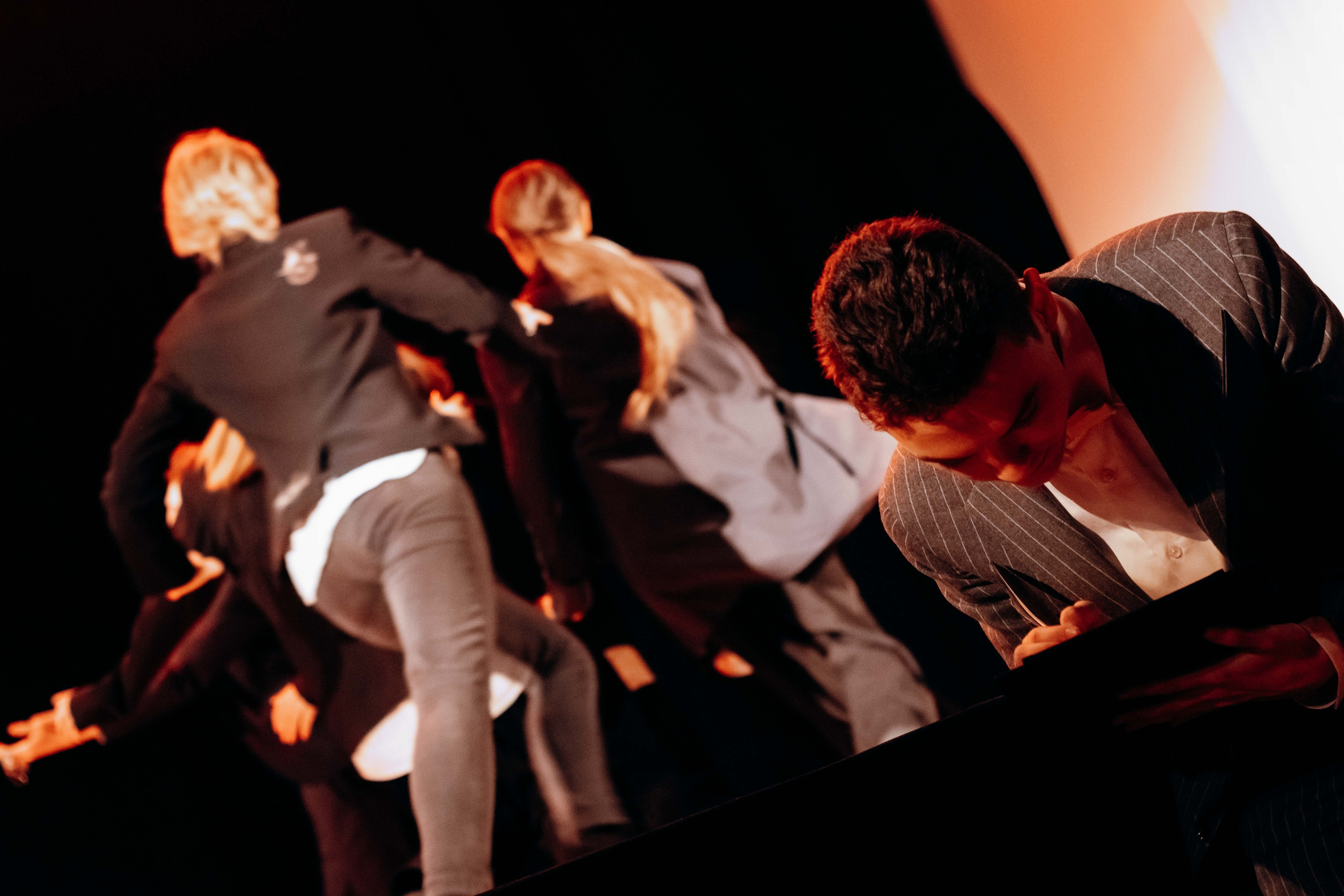 «Тень» Премьера. Фотограф Аннё| Москва