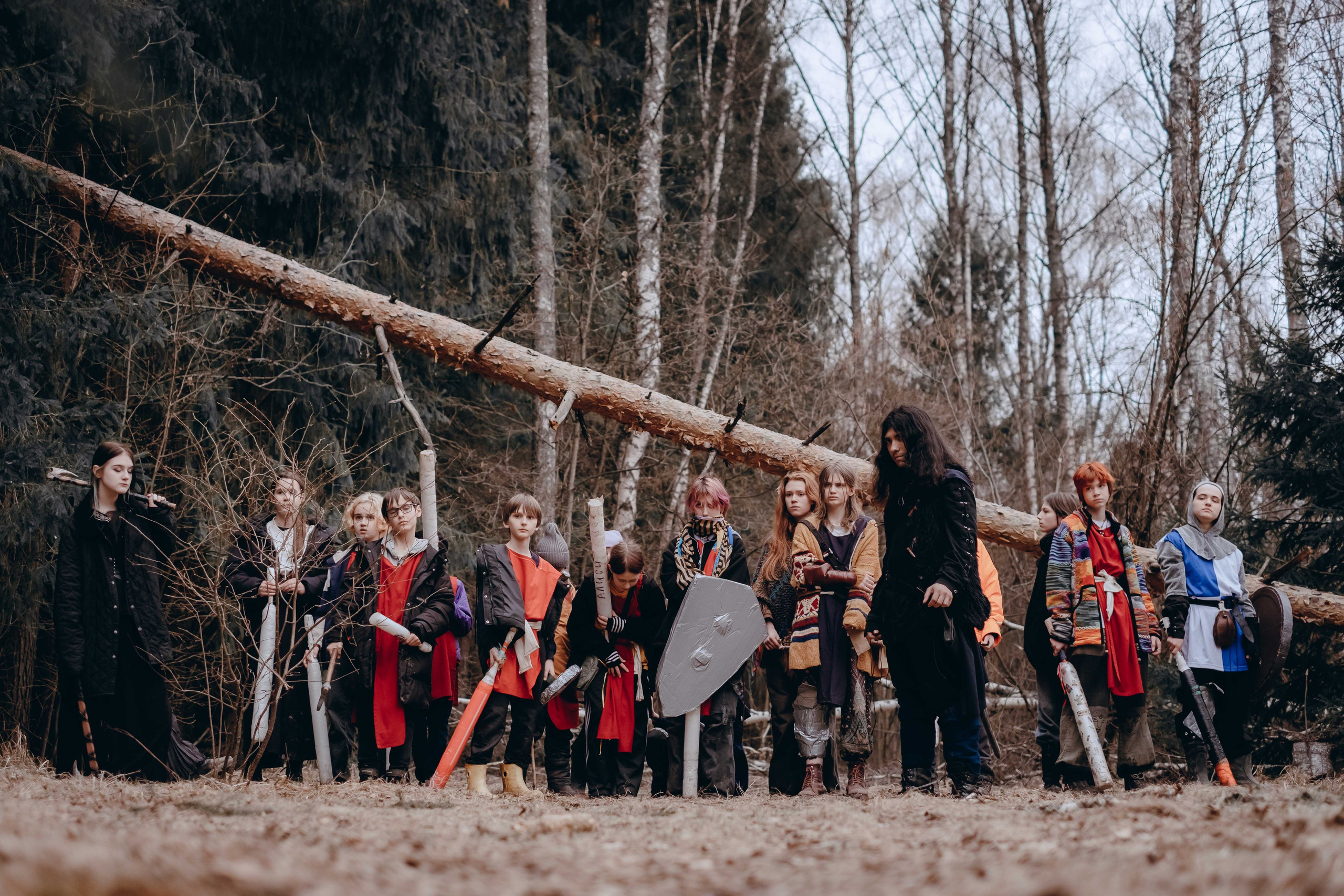 Стражи Огня: «Туманный Альбион» | Грани Миров. Фотограф Аннё| Москва