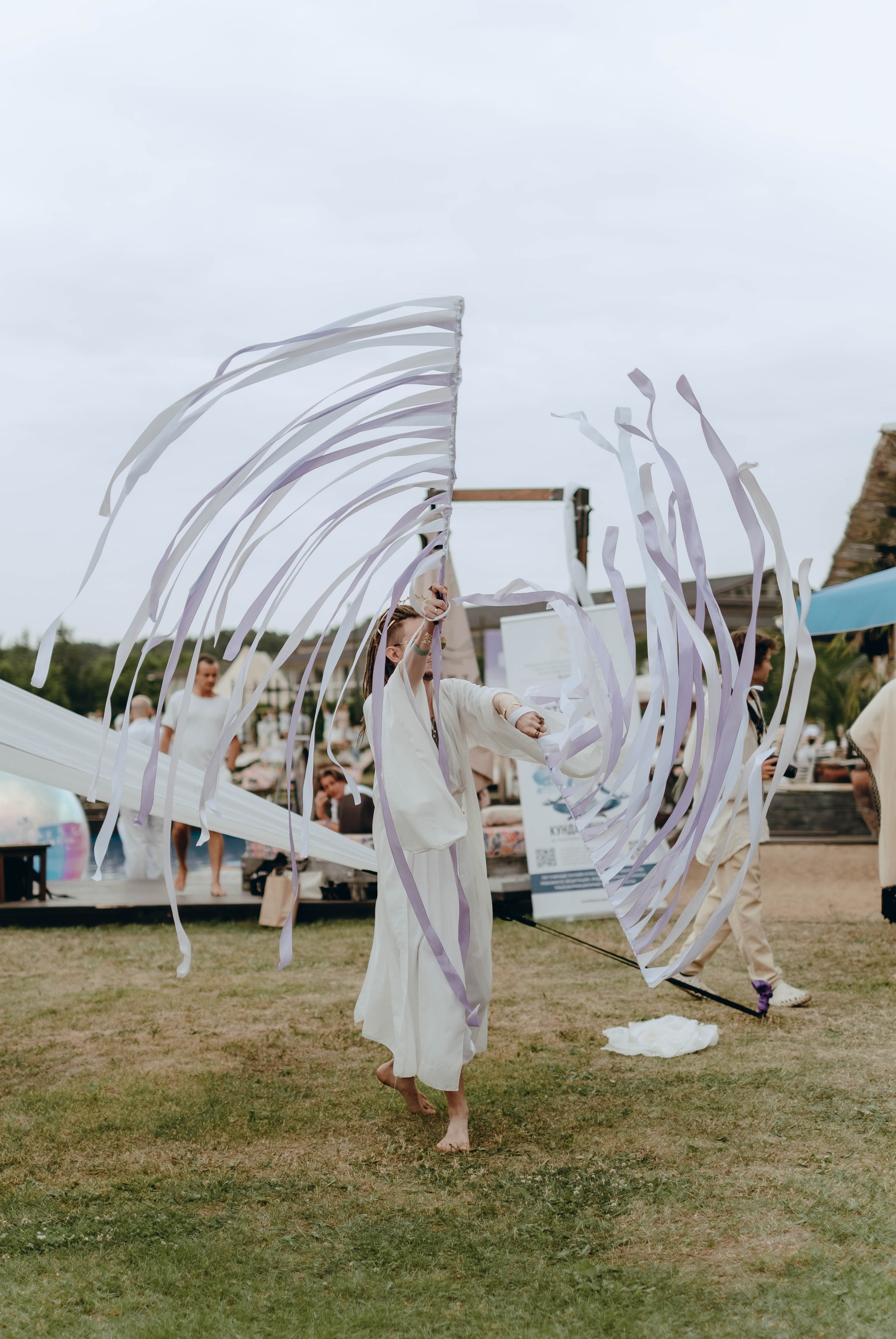 ECSTATIC WHITE 2025. Фотограф Аннё| Москва