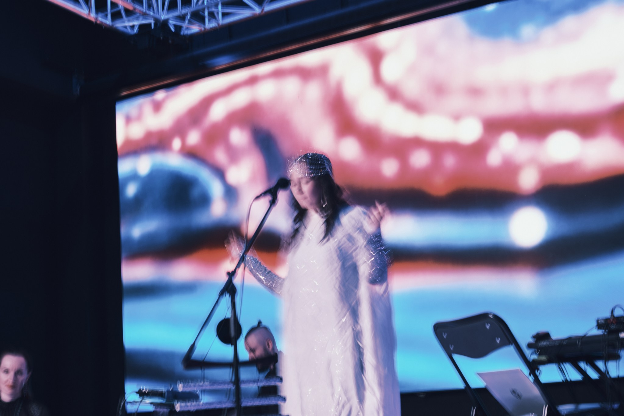 Концерт Malea. Фотограф Аннё| Москва