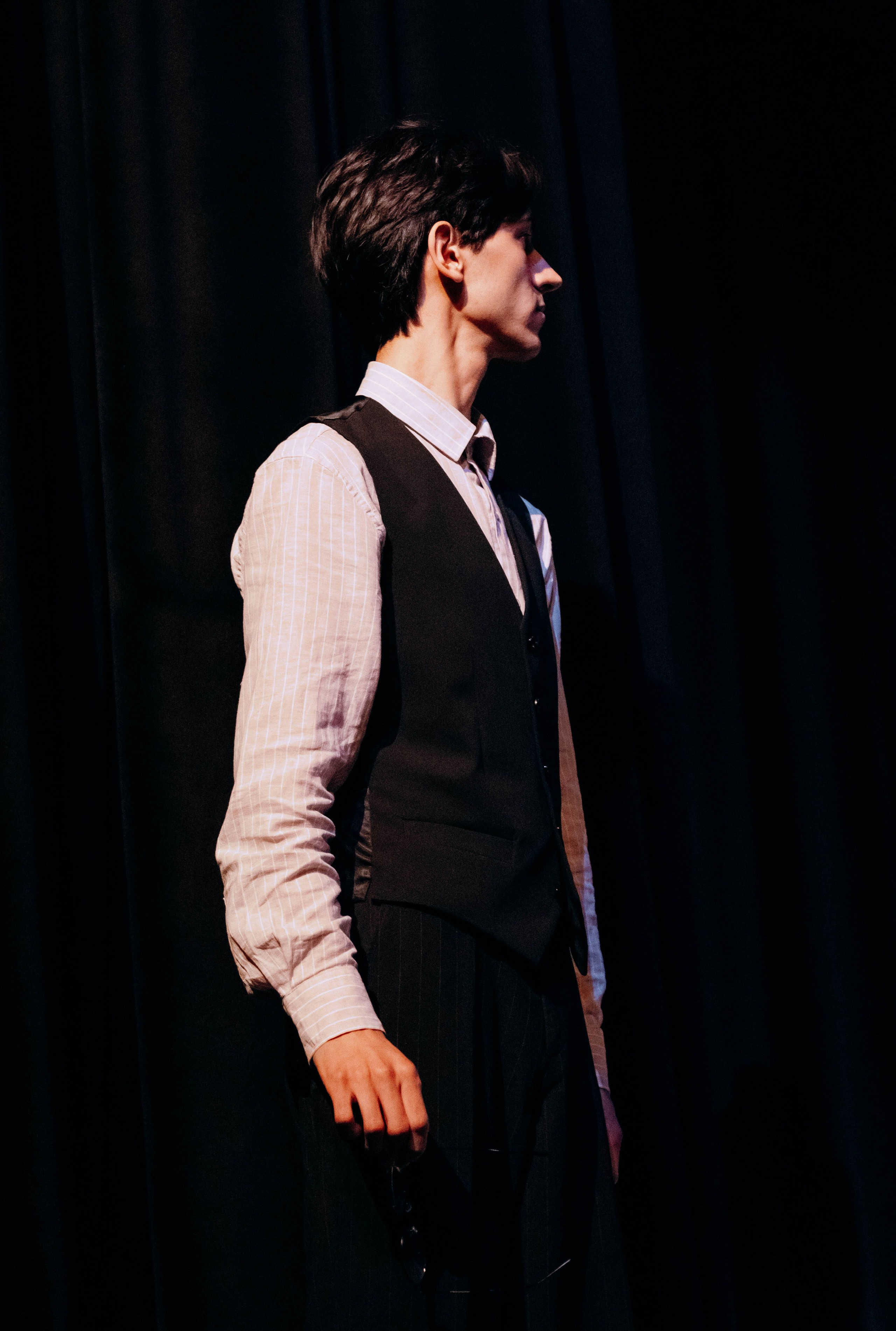 «Тень» Премьера. Фотограф Аннё| Москва