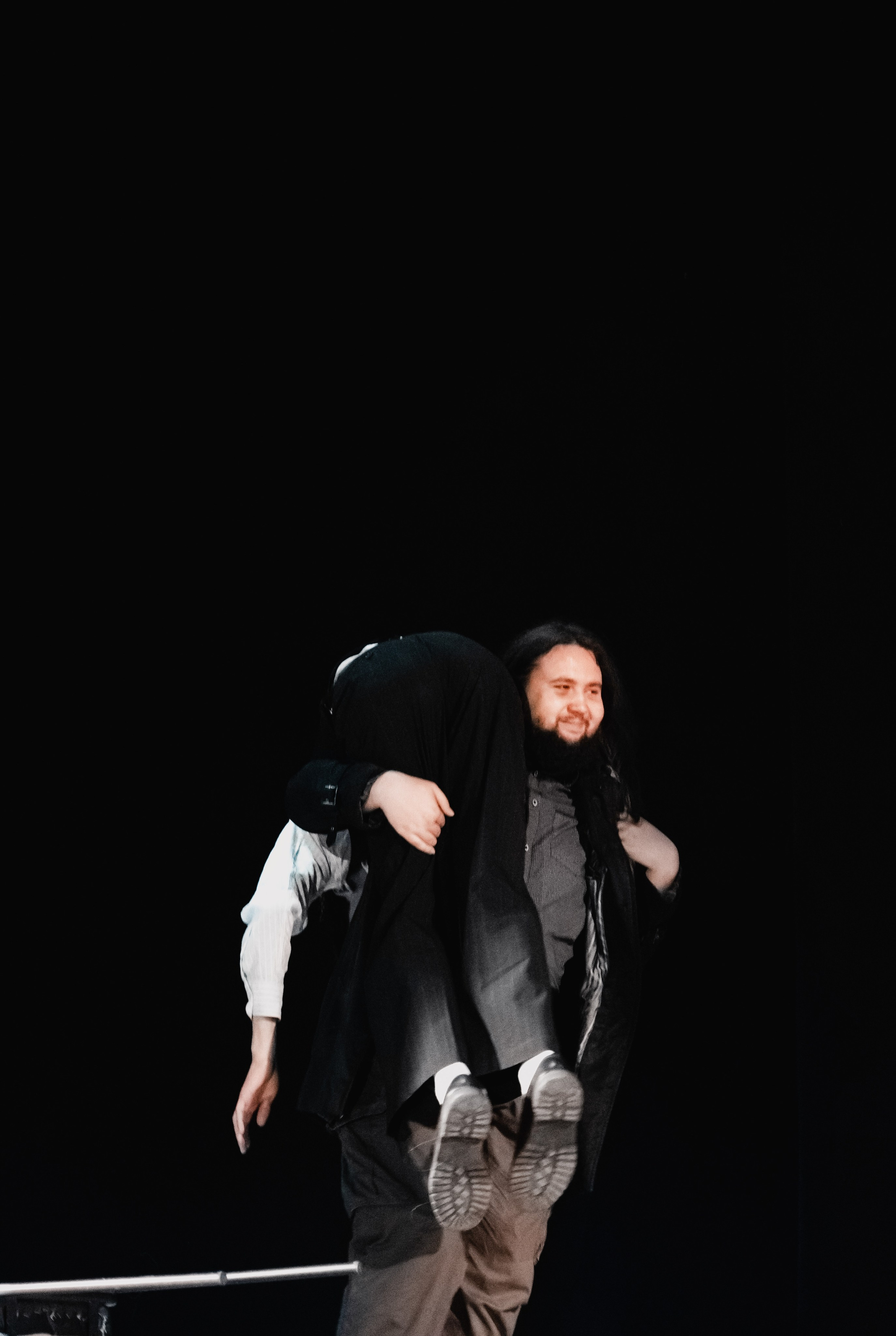 «Тень» Премьера. Фотограф Аннё| Москва