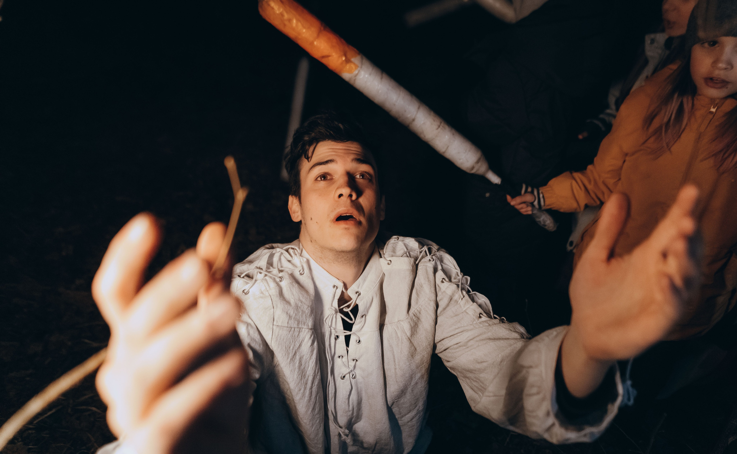 Стражи Огня: «Туманный Альбион» | Грани Миров. Фотограф Аннё| Москва