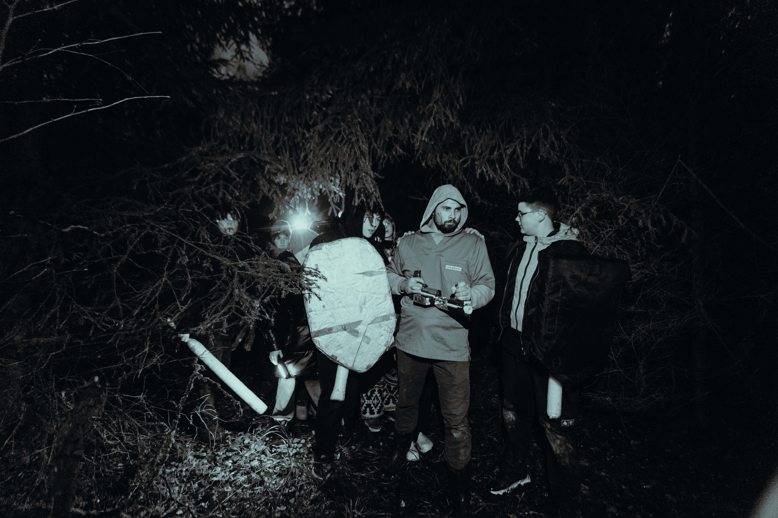 Terra Nova: Пробуждение |Грани Миров. Фотограф Аннё| Москва