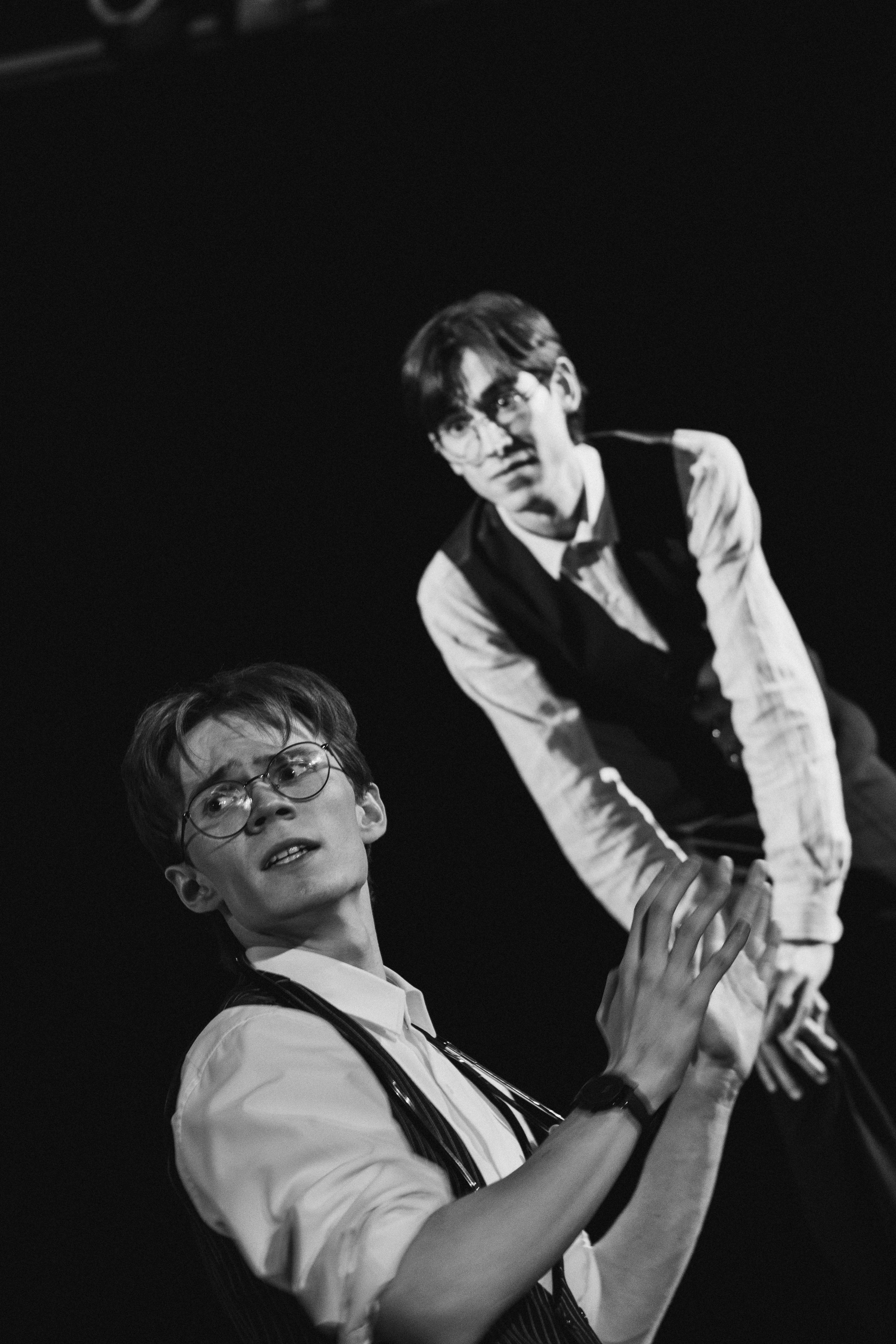 «Тень» Премьера. Фотограф Аннё| Москва