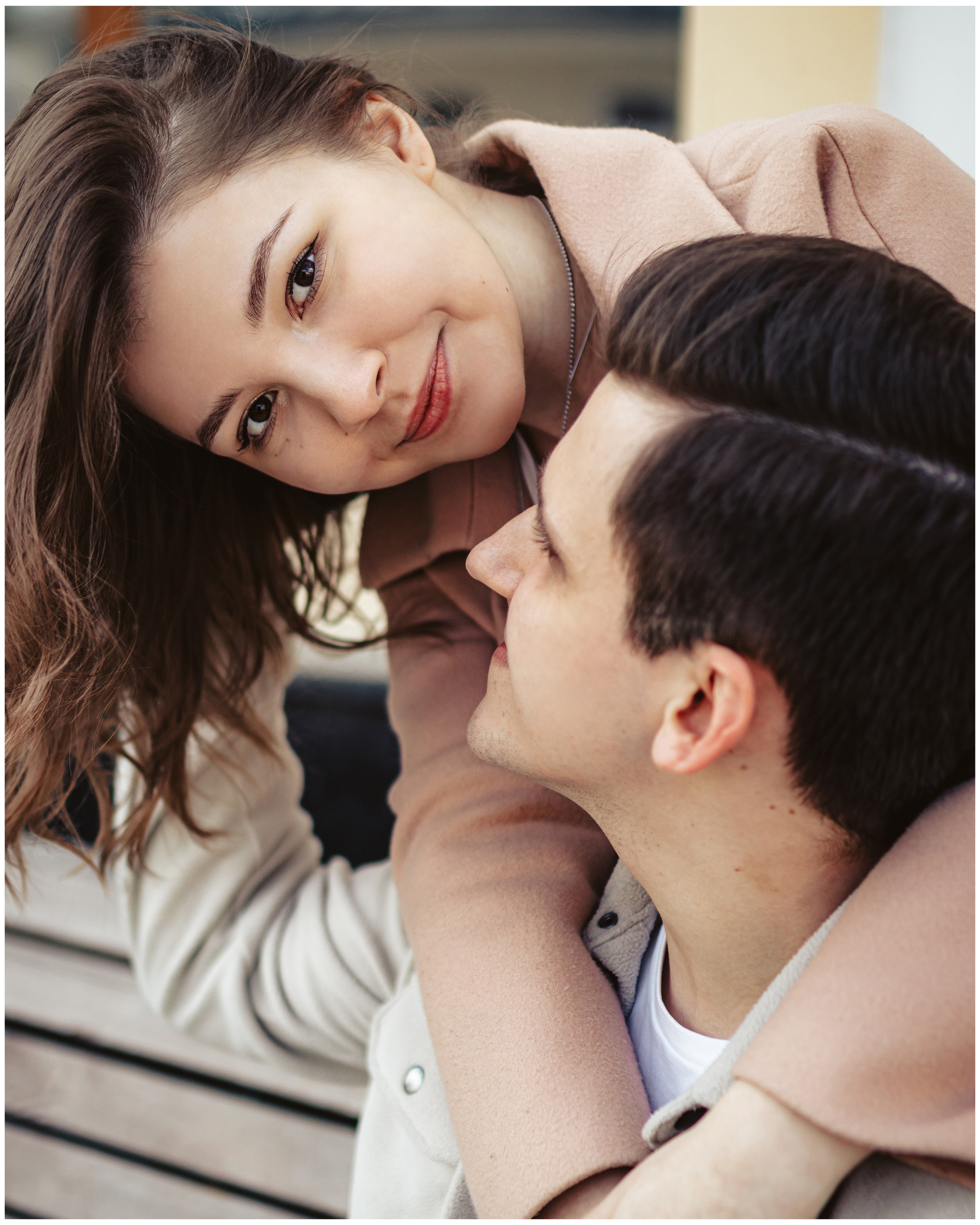 Парные и семейные съемки. Фотограф Анастасия Козловская aadazzling