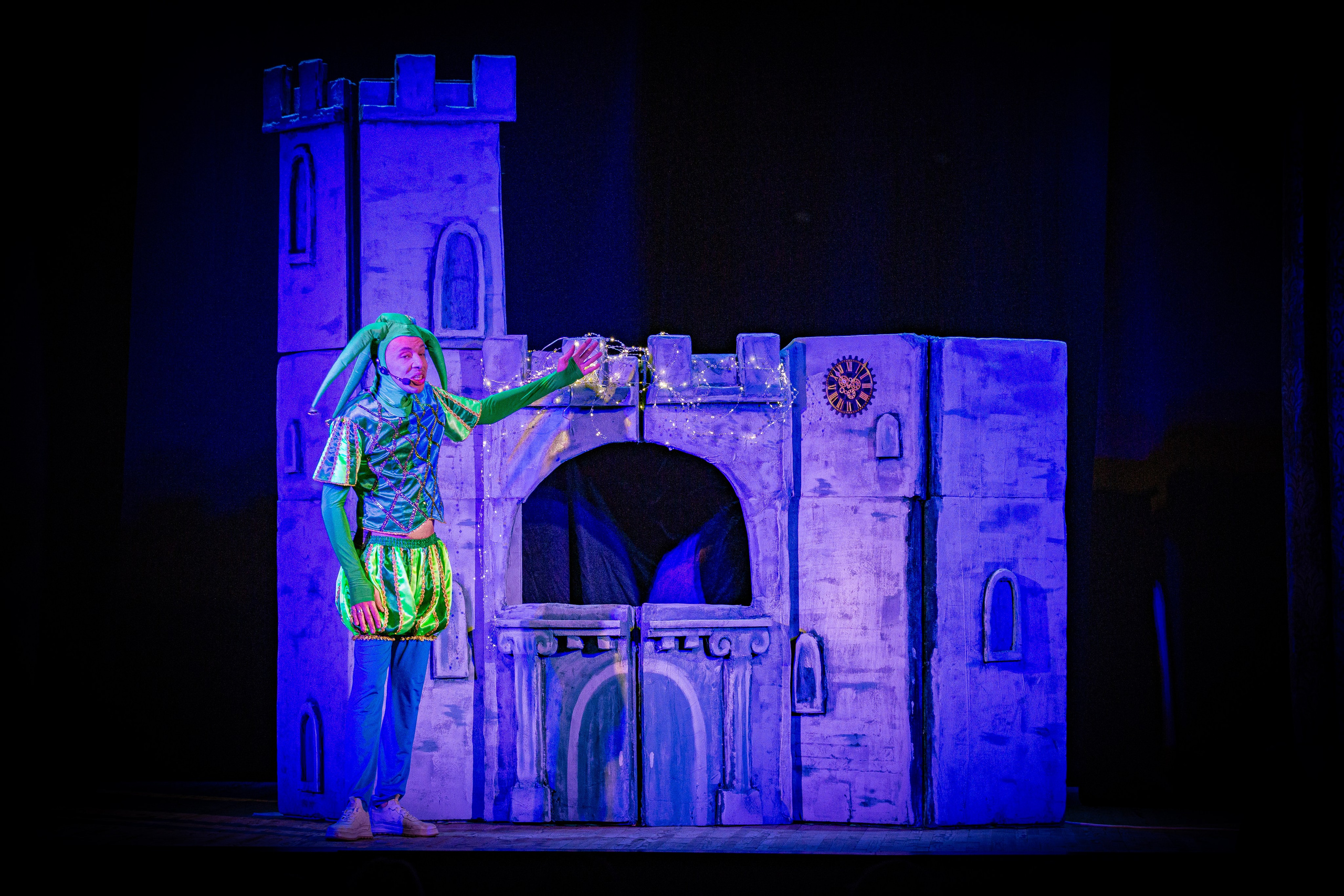 Золушка или все дело в тыкве. Фотограф в Сочи Юрий Шептаев