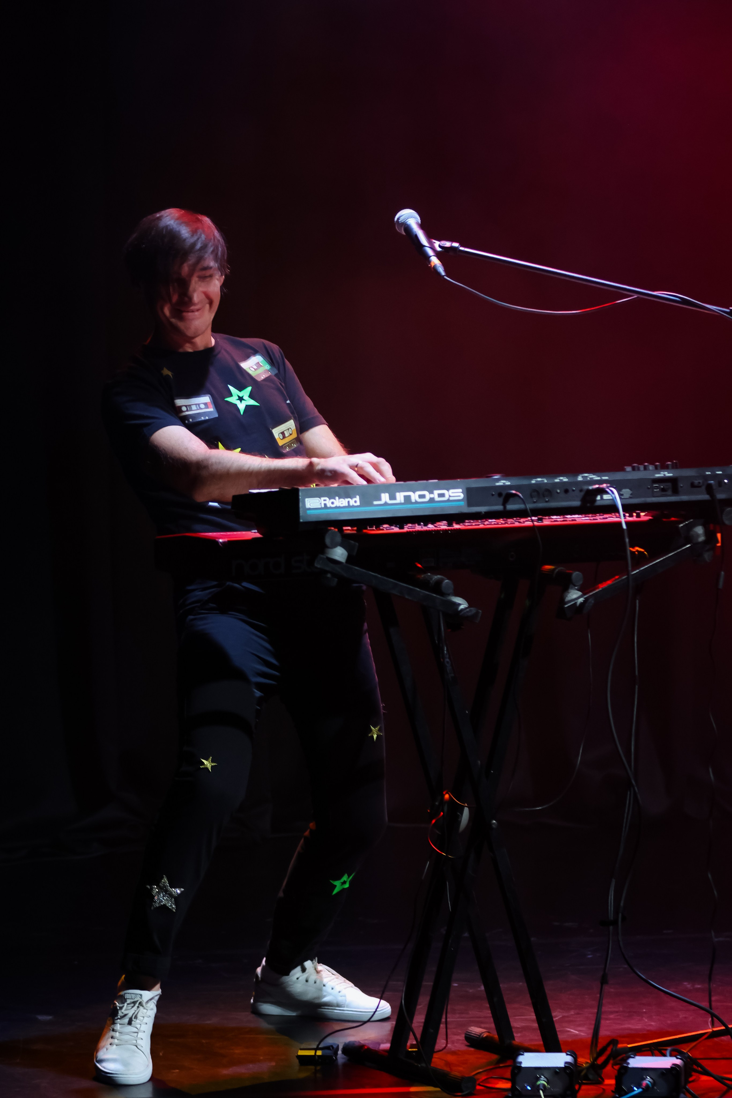 Группа Нэнси (Андрей Костенко), Пушкино. Фотограф Ольга Махалова — Санкт-Петербург, Москва, Нижний Новгород