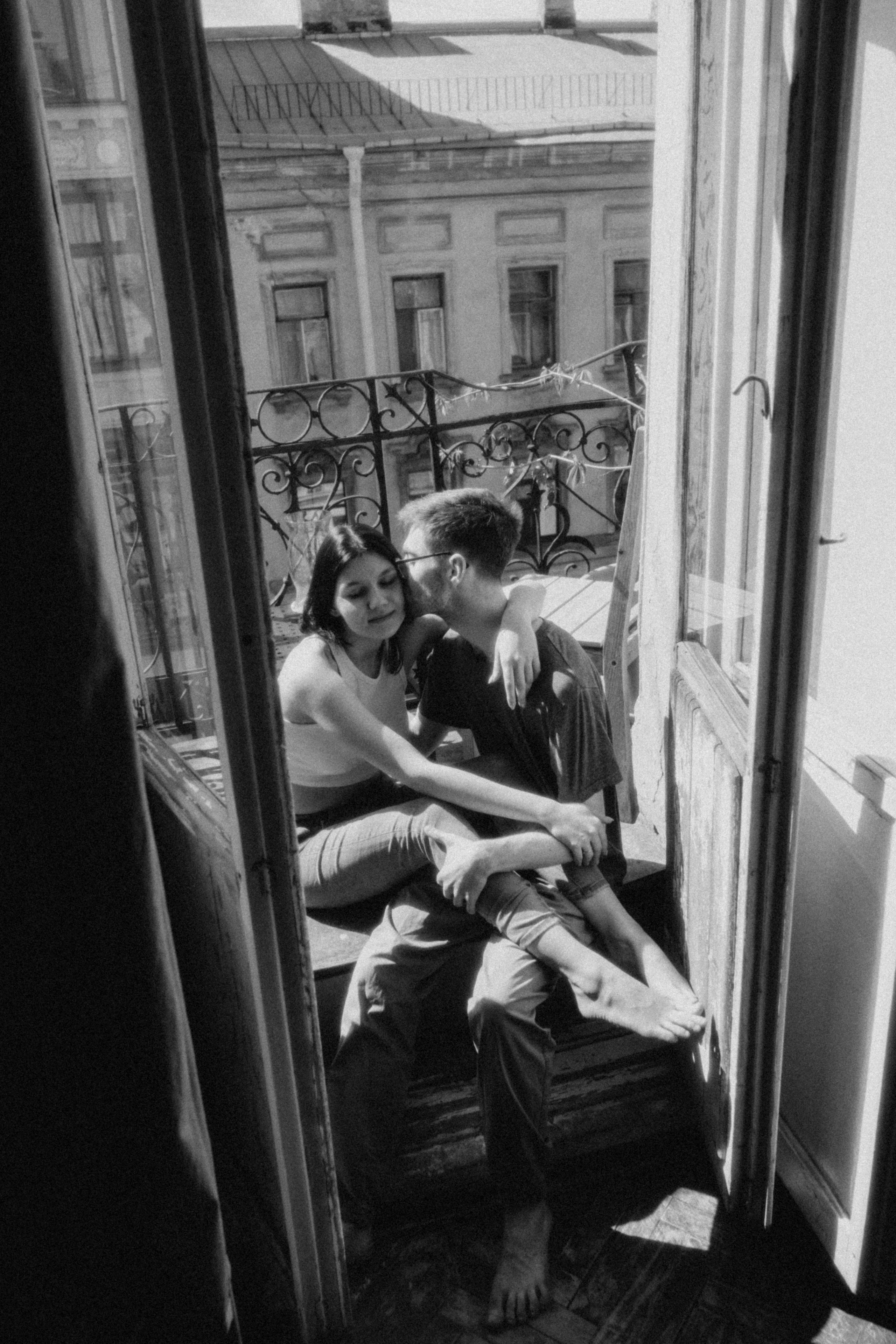 Фотосессия love story. Фотограф в Санкт-Петербурге