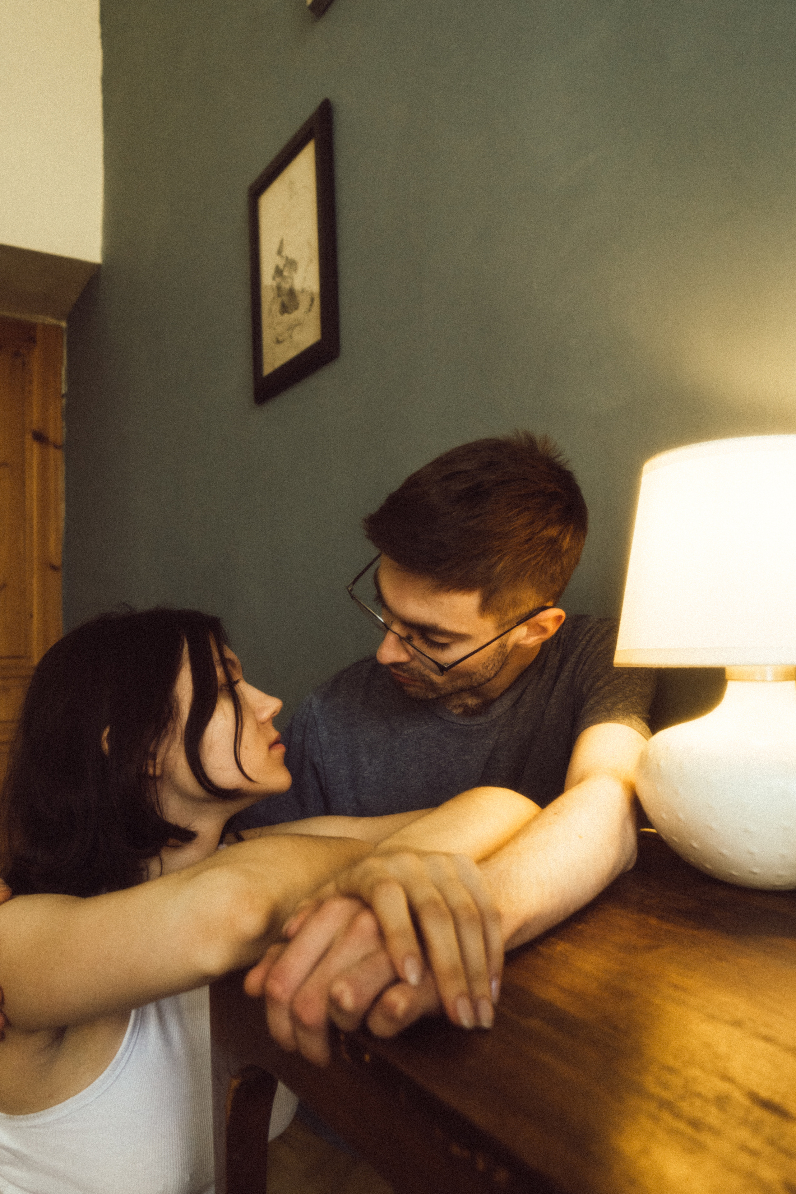 Фотосессия love story. Фотограф в Санкт-Петербурге