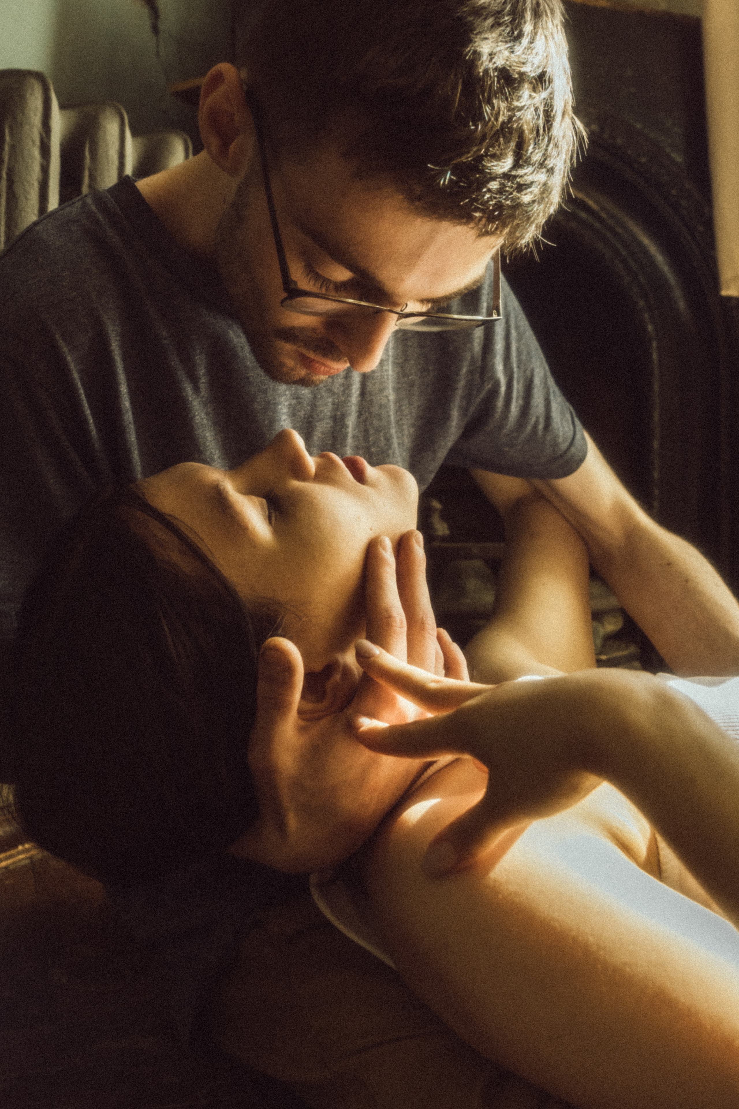 Фотосессия love story. Фотограф в Санкт-Петербурге