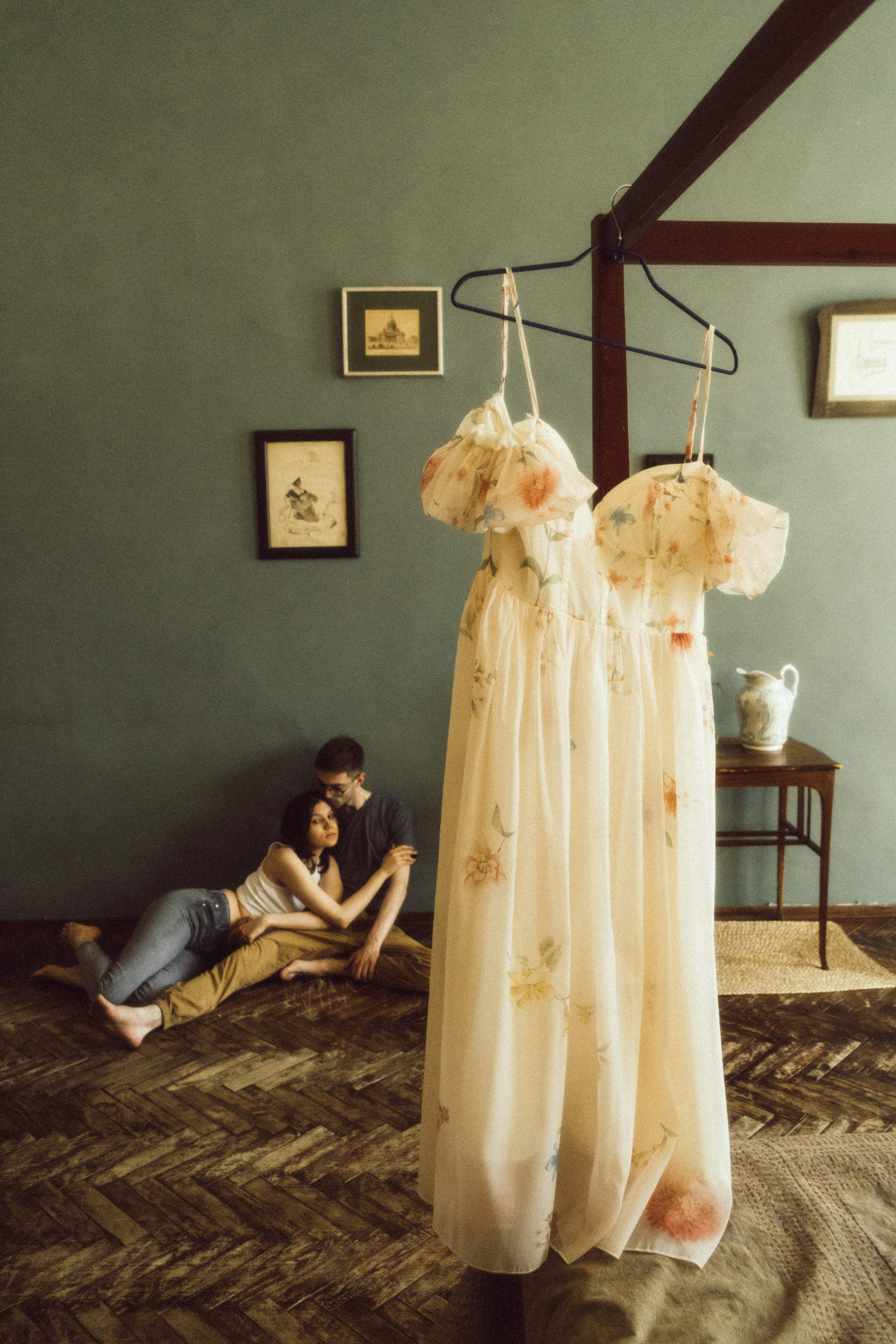 Фотосессия love story. Фотограф в Санкт-Петербурге