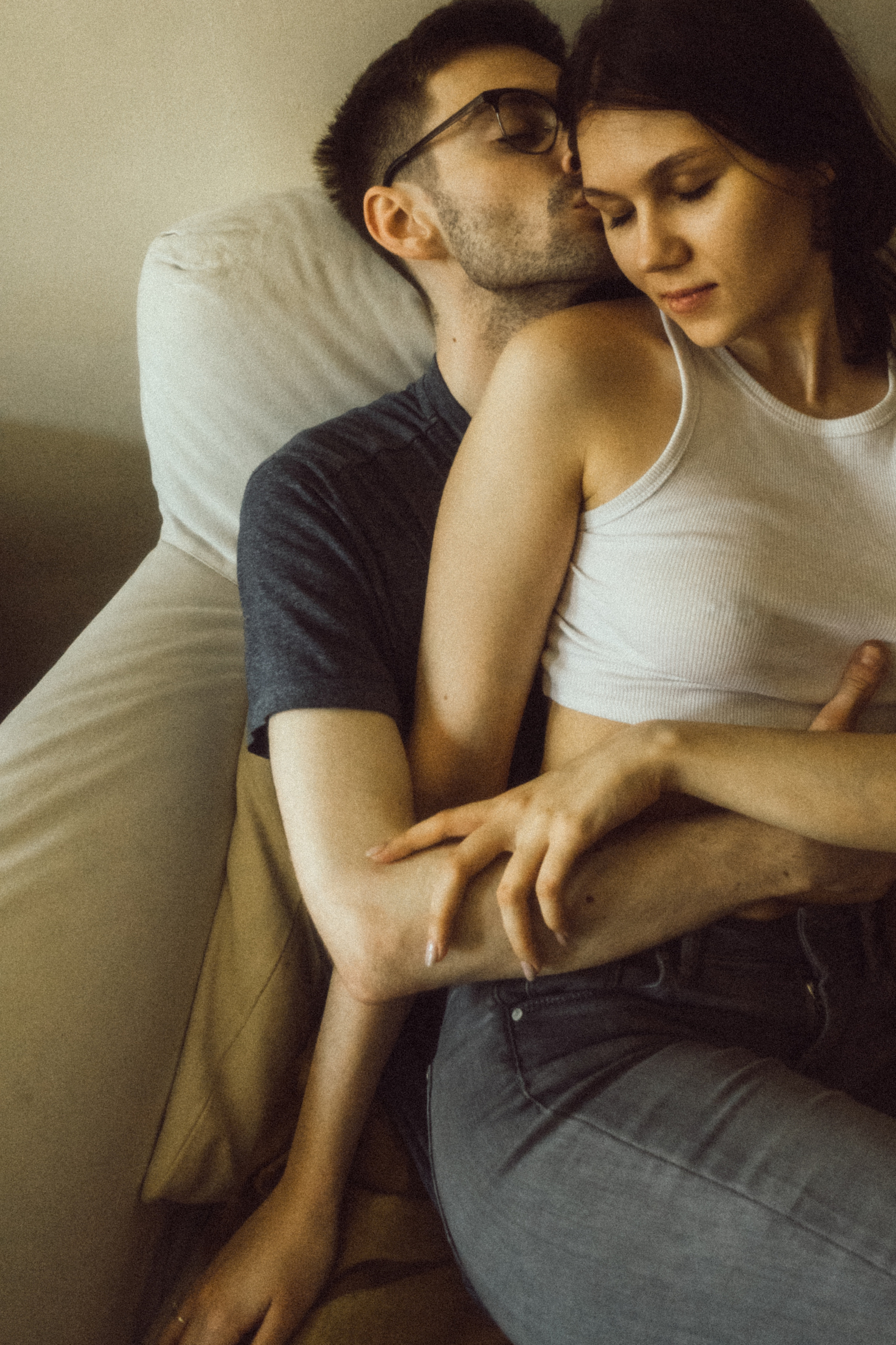 Фотосессия love story. Фотограф в Санкт-Петербурге