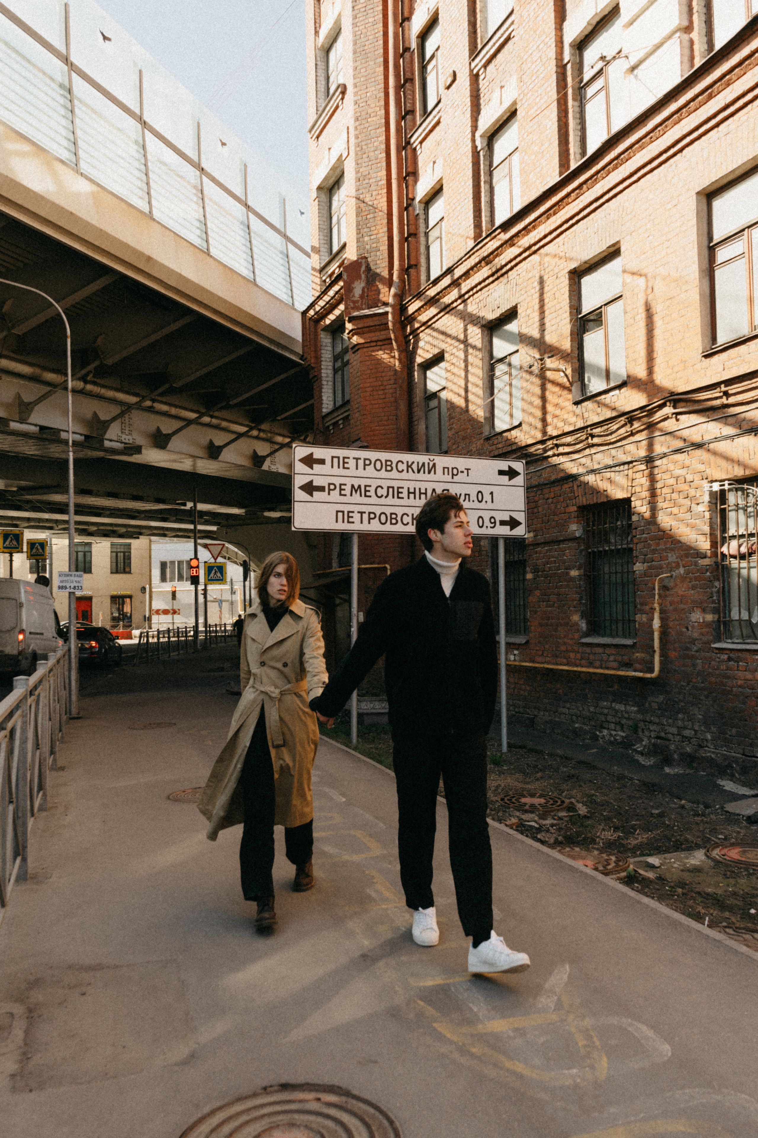 Фотосессия love story. Фотограф в Санкт-Петербурге